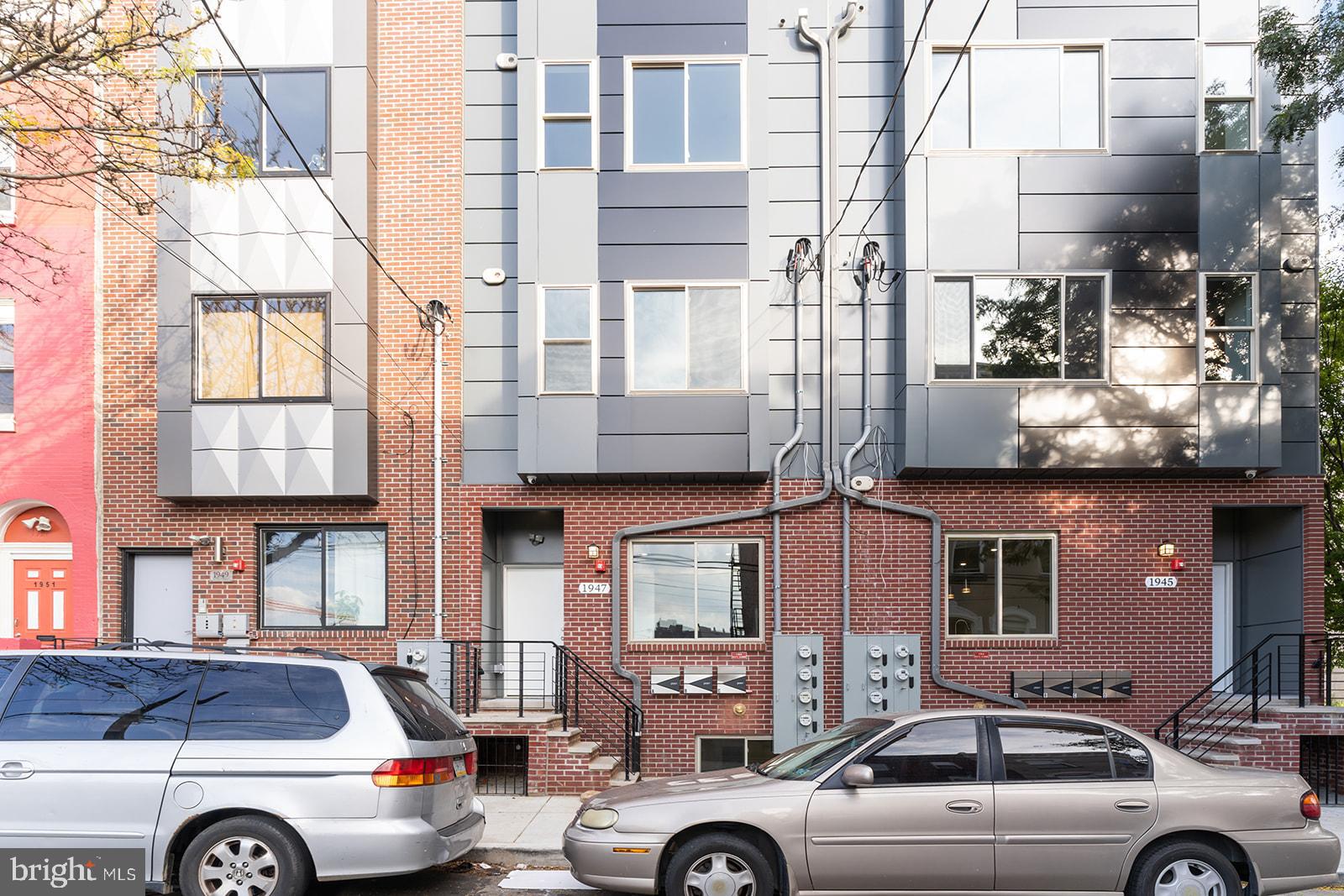 NORRIS SQUARE - Residential