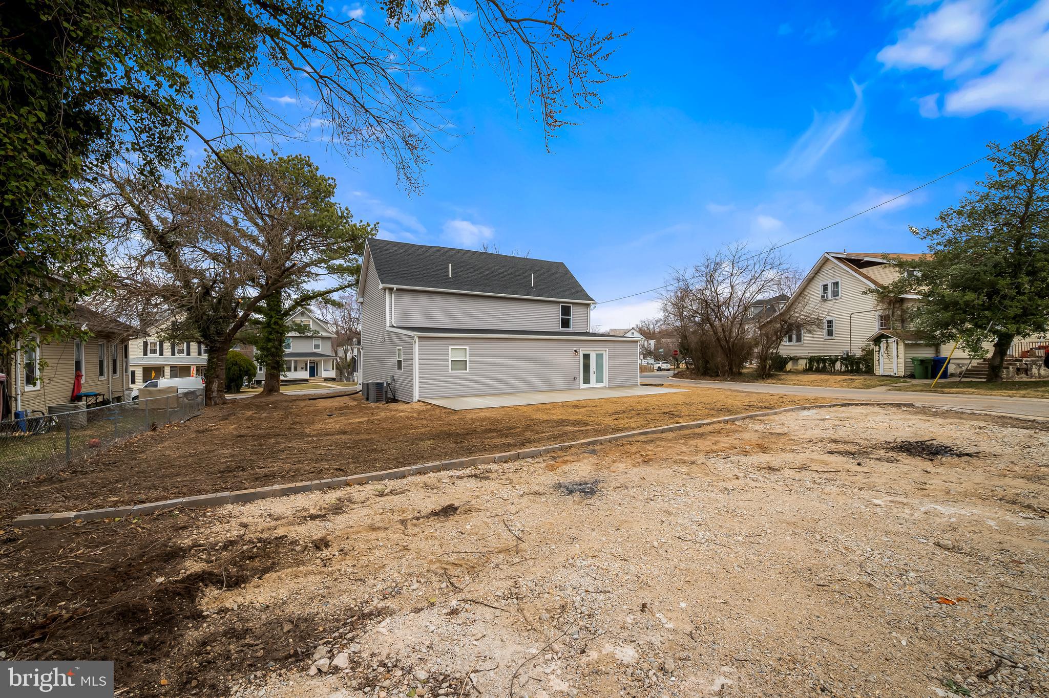 HAMILTON HEIGHTS - Residential