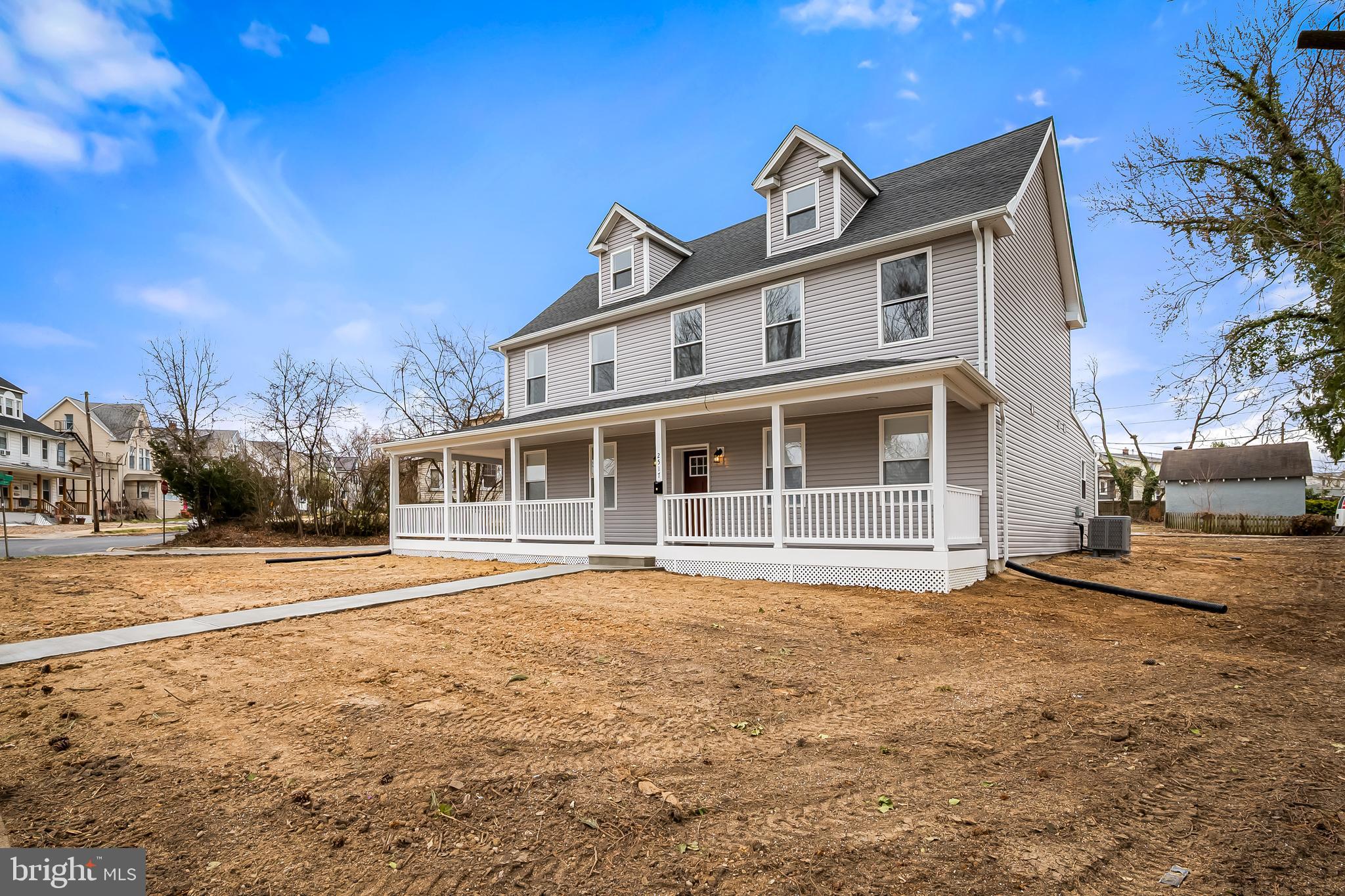 HAMILTON HEIGHTS - Residential