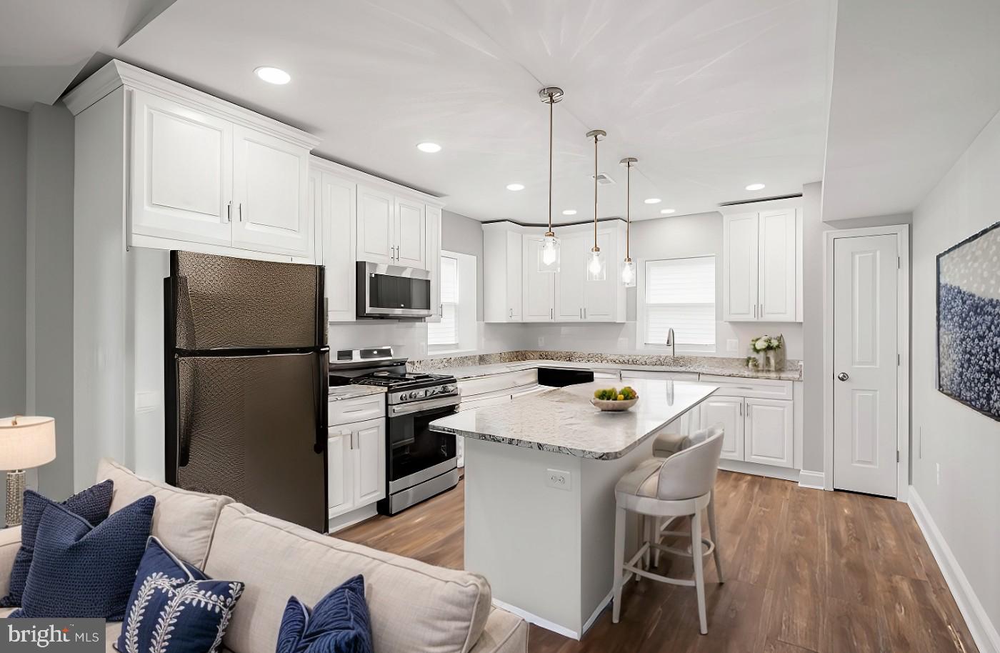 HAMILTON HEIGHTS - Residential