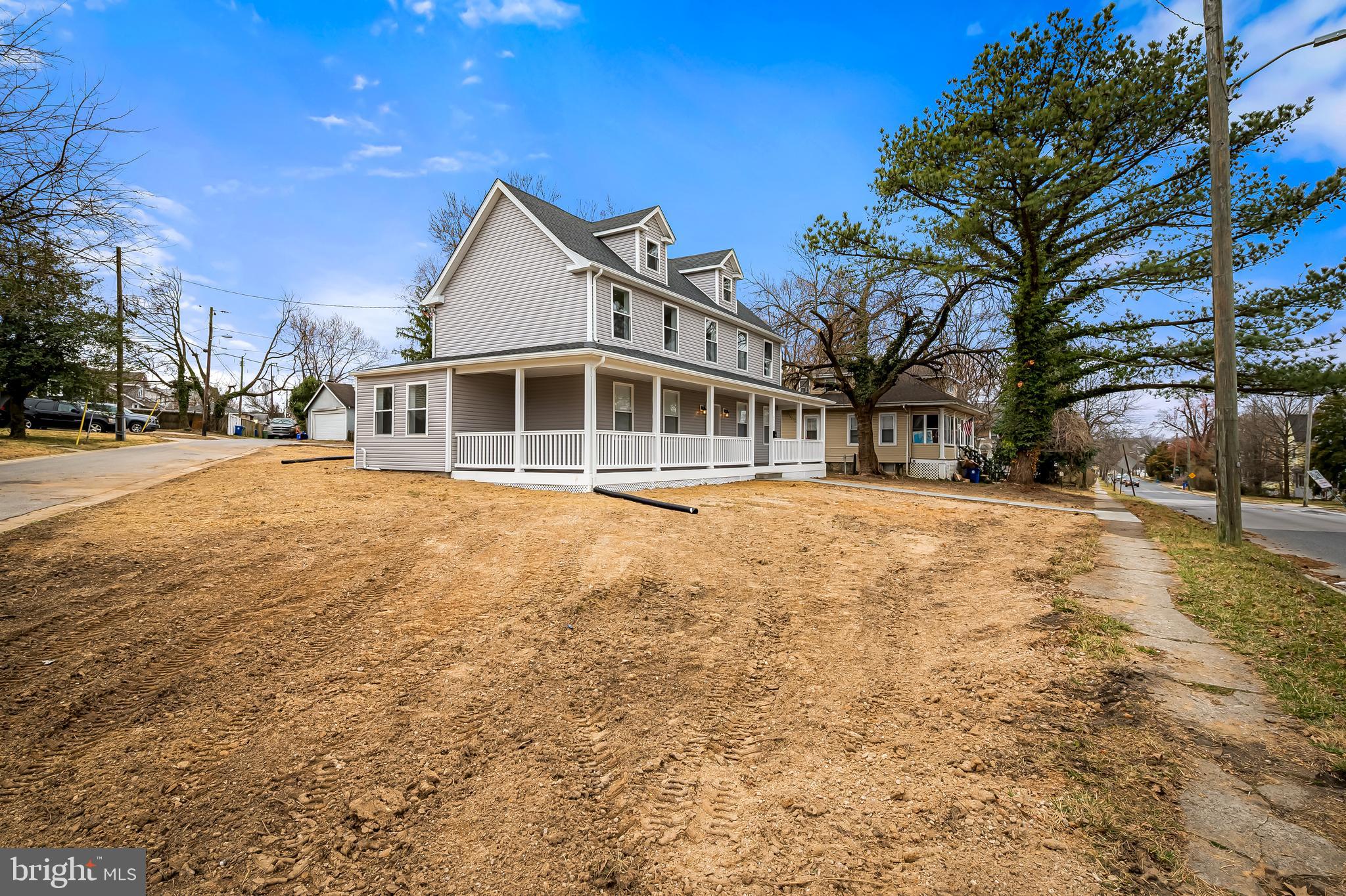 HAMILTON HEIGHTS - Residential