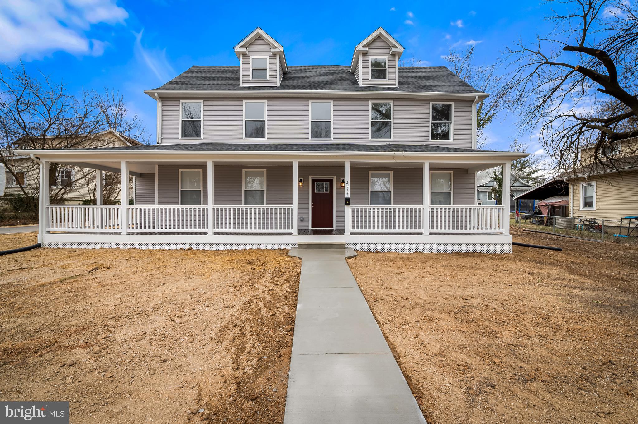 HAMILTON HEIGHTS - Residential