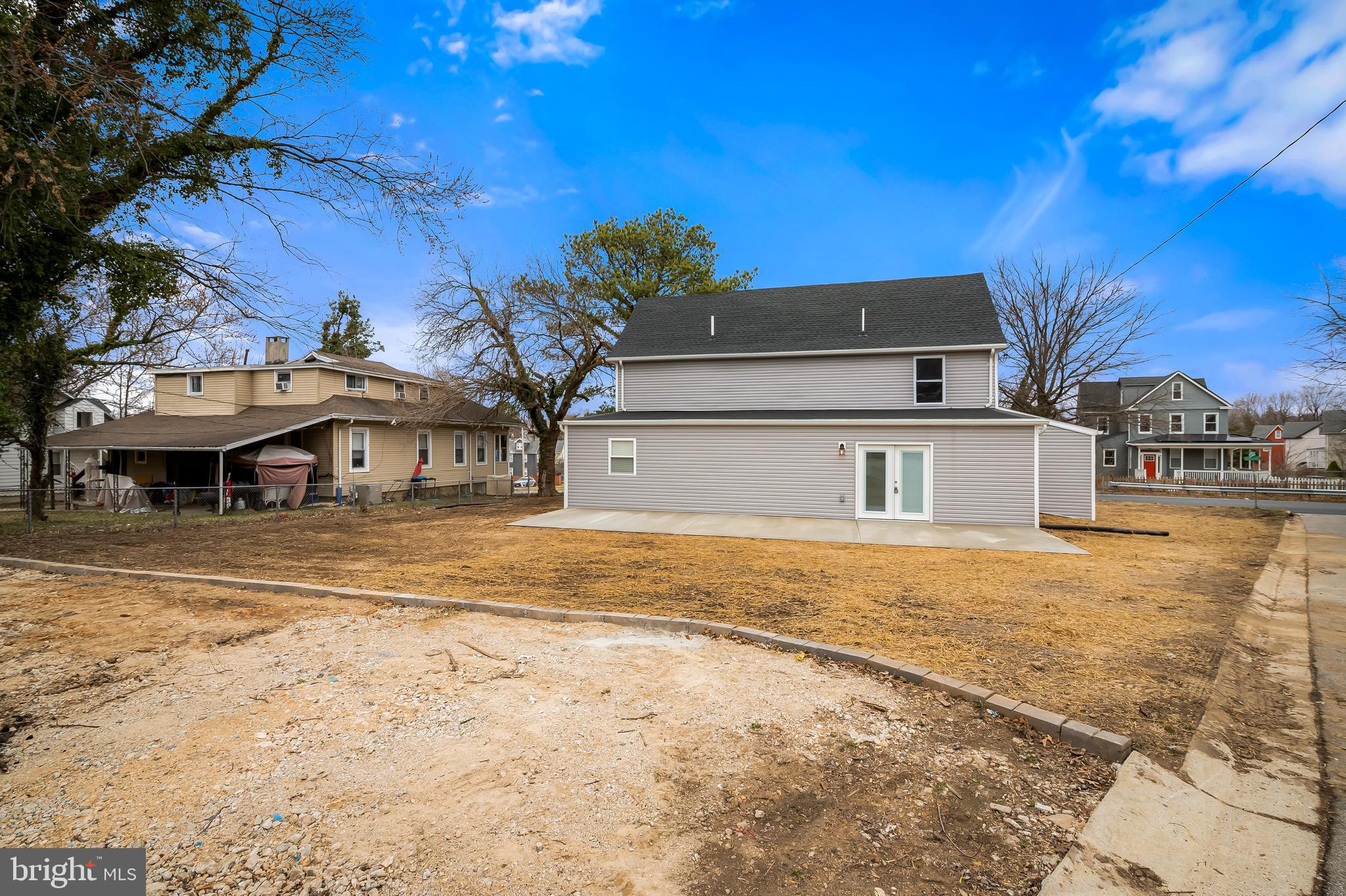 HAMILTON HEIGHTS - Residential