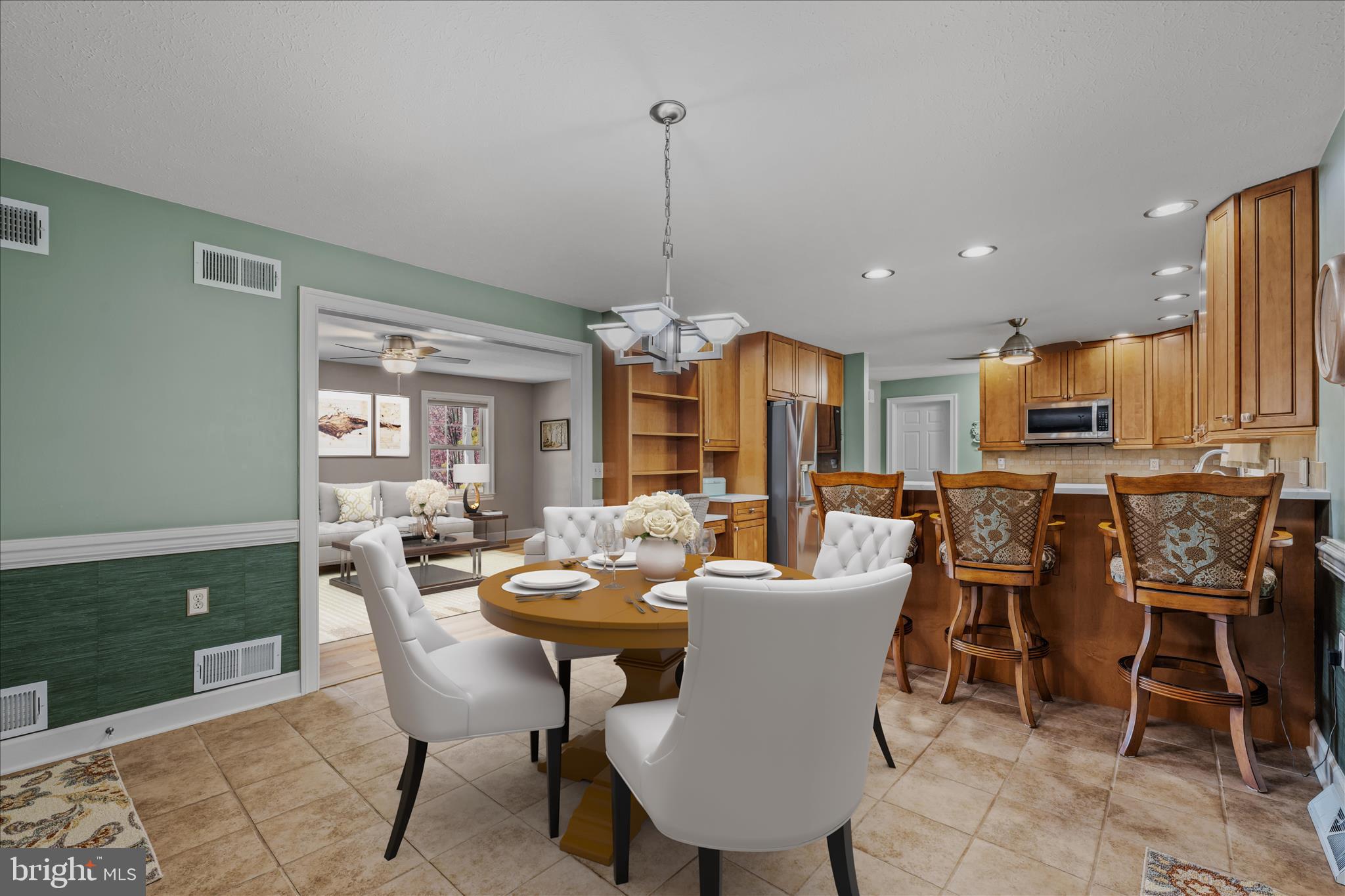 CRYSTAL BROOK II - Residential