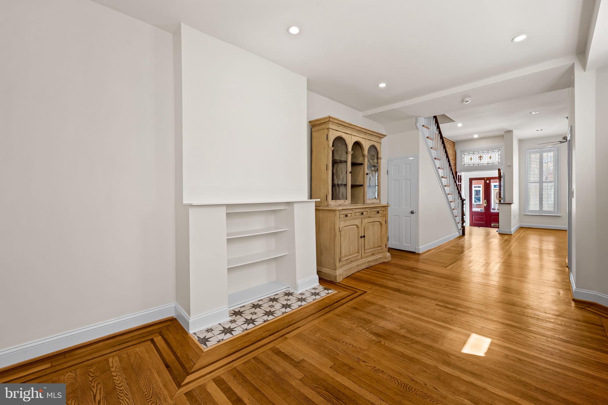 FEDERAL HILL HISTORIC DISTRICT - Residential