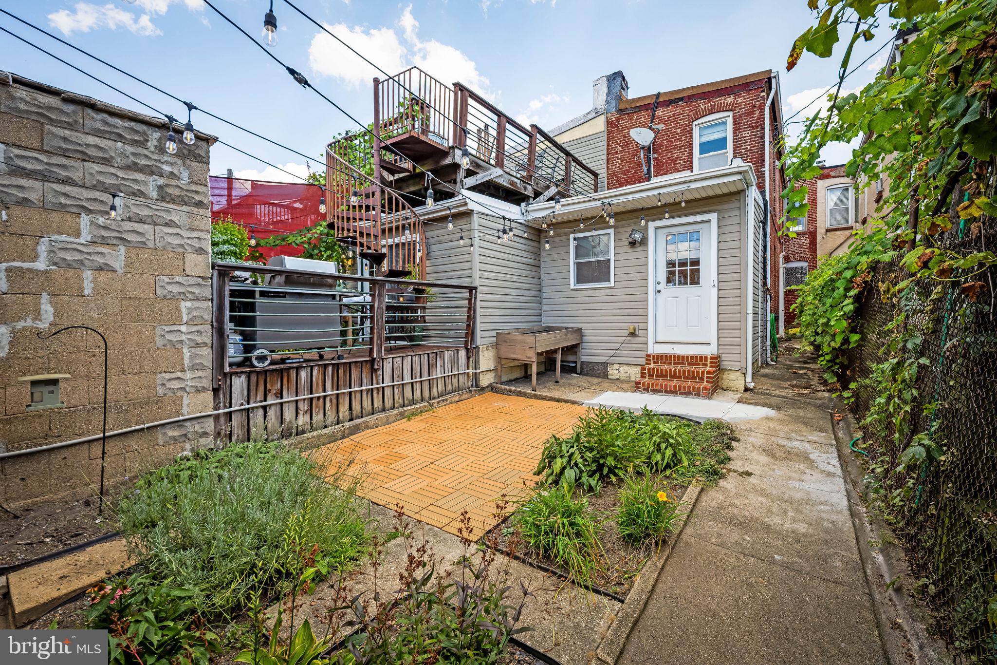 FEDERAL HILL HISTORIC DISTRICT - Residential