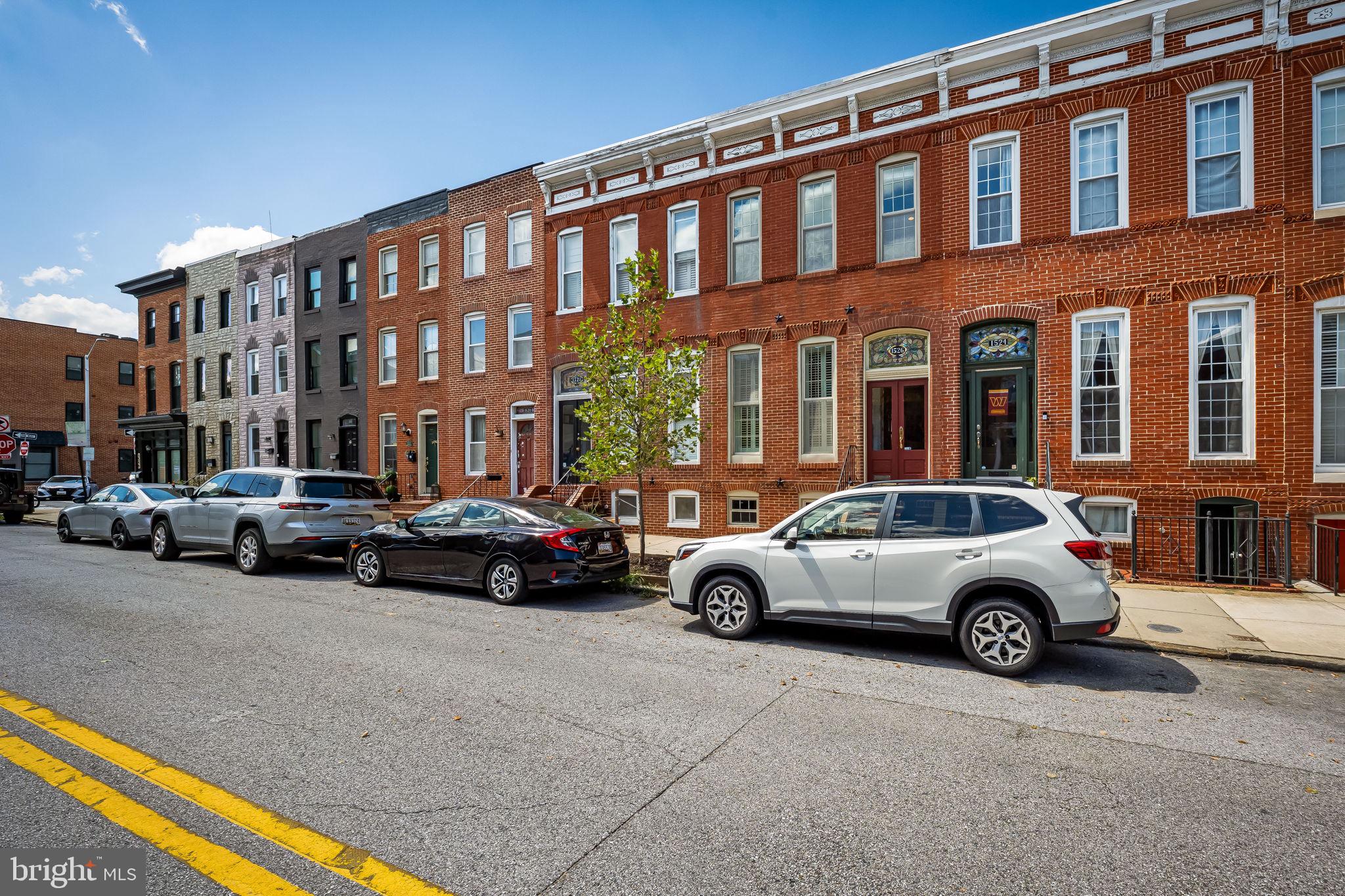 FEDERAL HILL HISTORIC DISTRICT - Residential