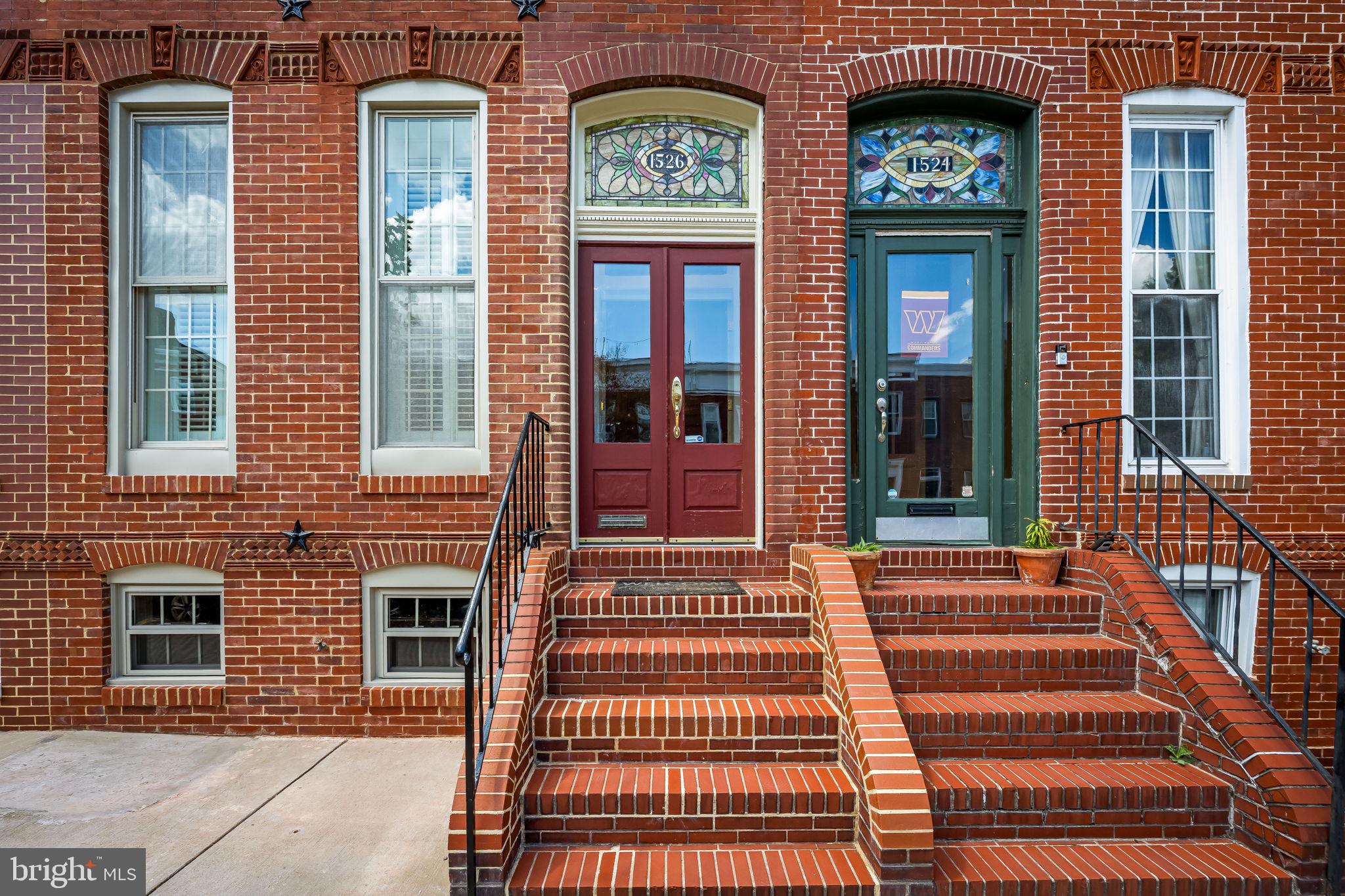 FEDERAL HILL HISTORIC DISTRICT - Residential