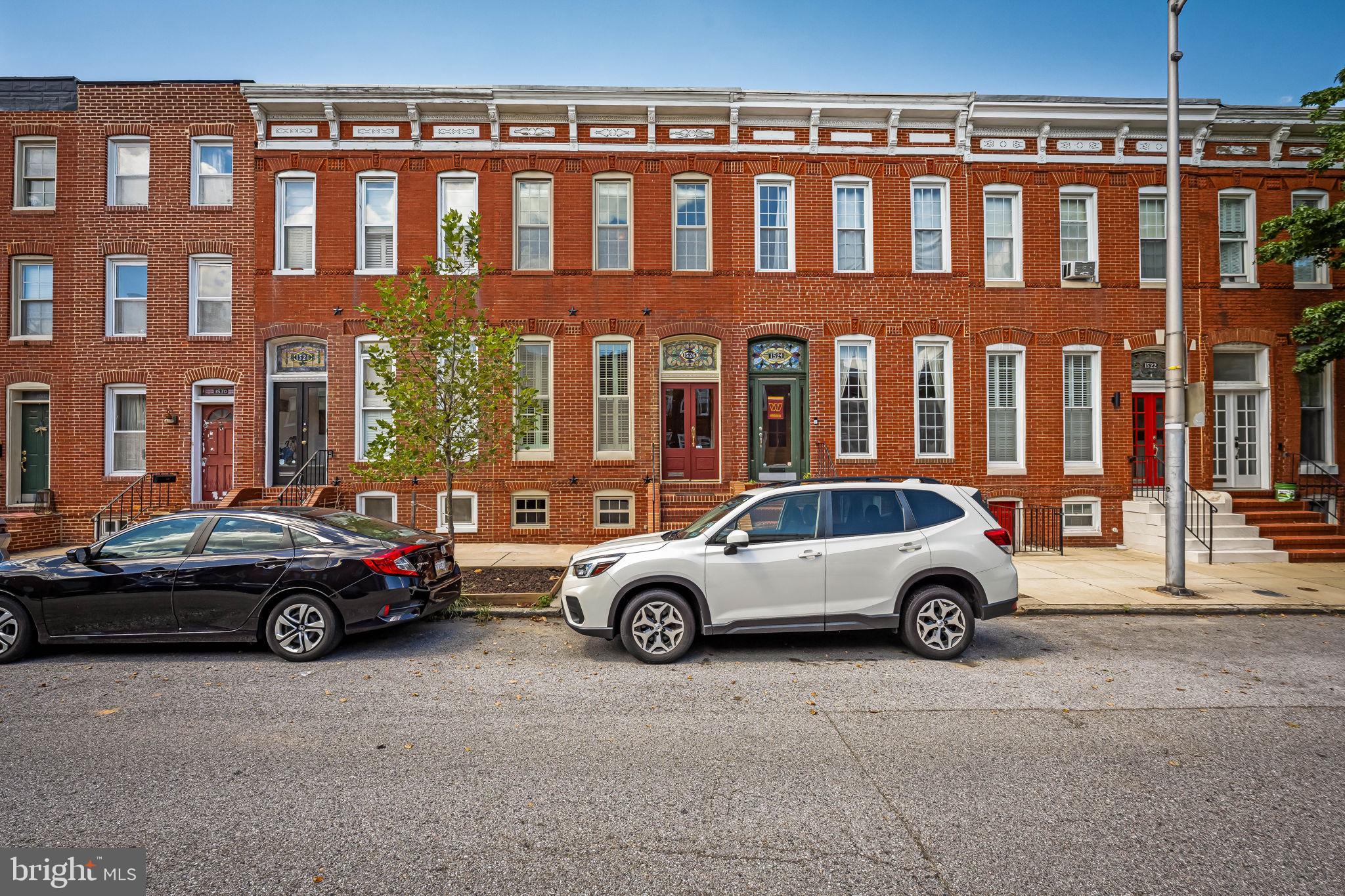 FEDERAL HILL HISTORIC DISTRICT - Residential