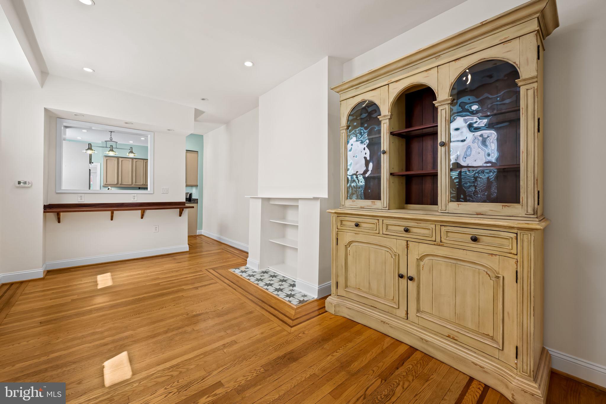 FEDERAL HILL HISTORIC DISTRICT - Residential