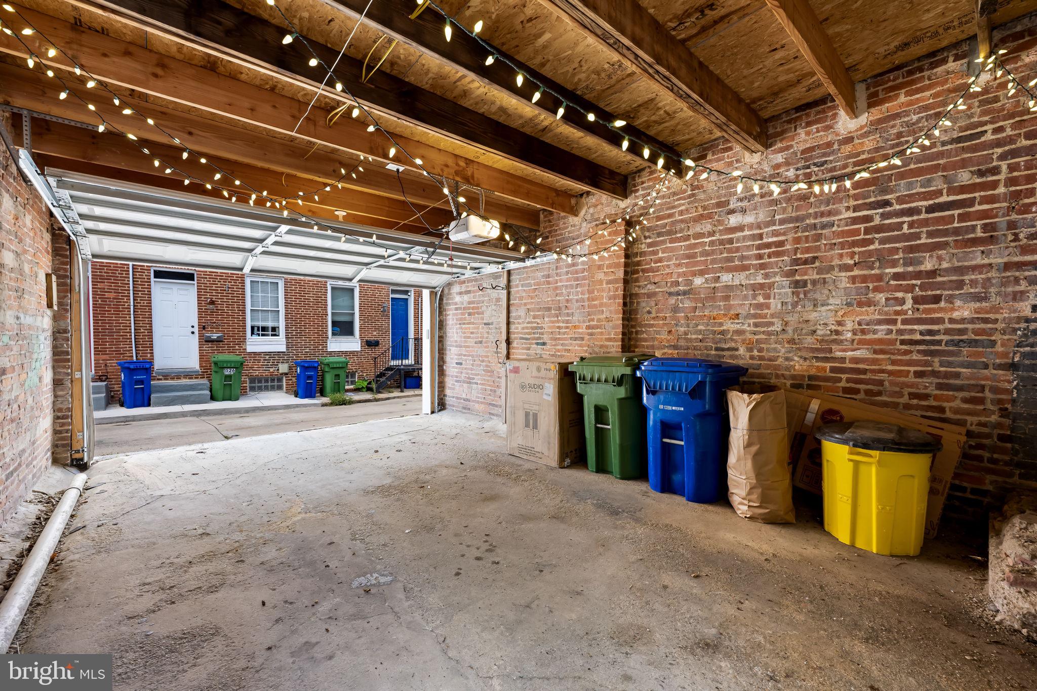 FEDERAL HILL HISTORIC DISTRICT - Residential