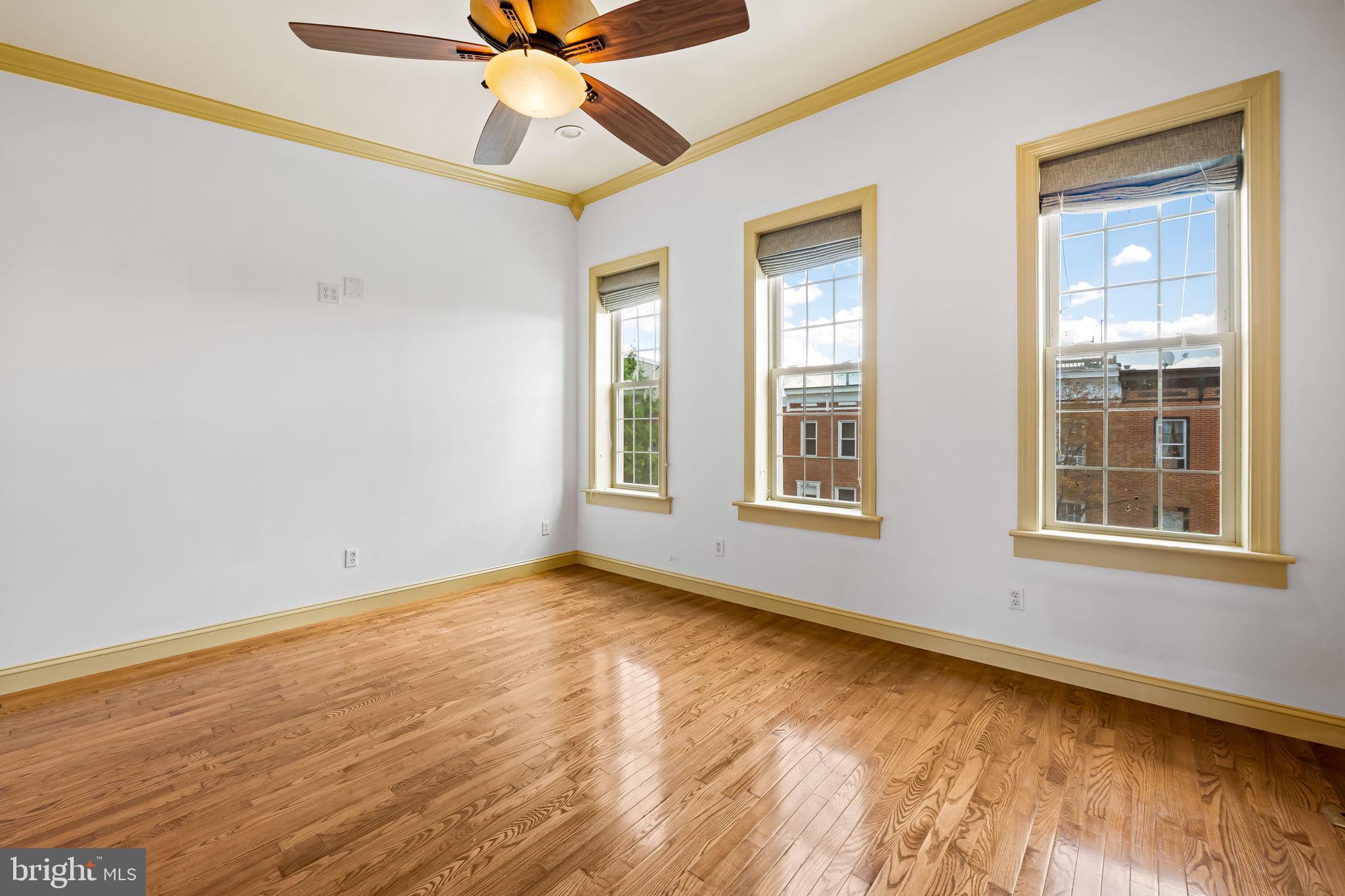 FEDERAL HILL HISTORIC DISTRICT - Residential