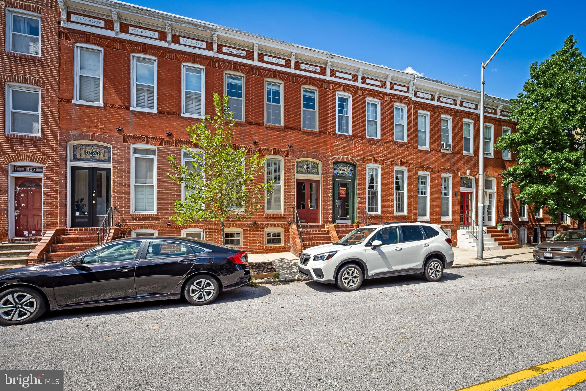FEDERAL HILL HISTORIC DISTRICT - Residential