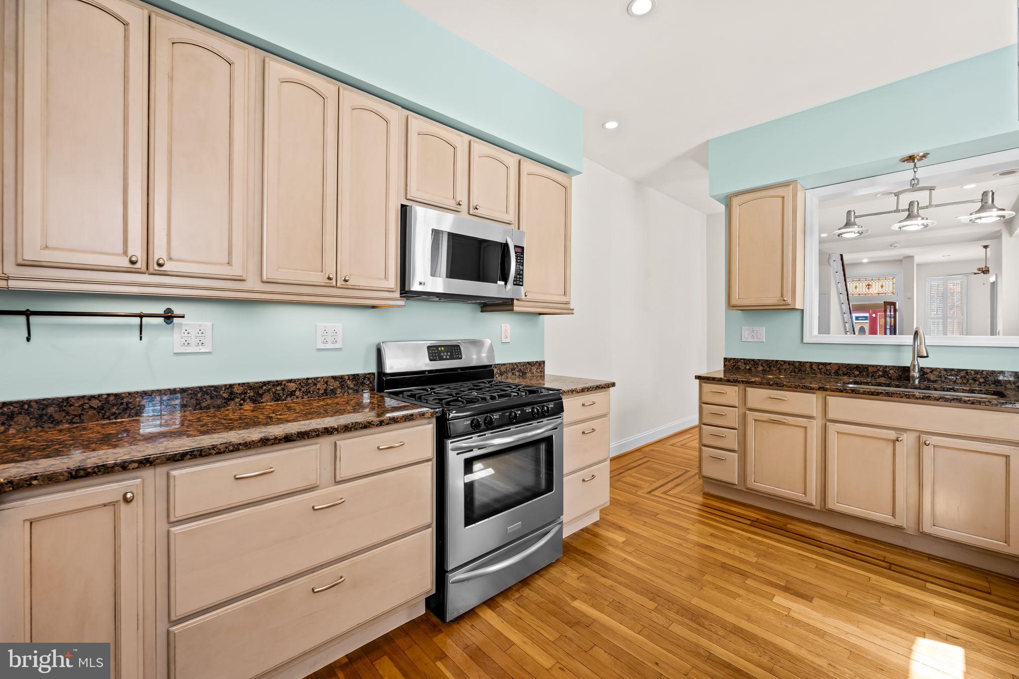 FEDERAL HILL HISTORIC DISTRICT - Residential