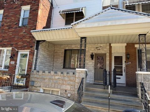Townhouse For Sale - 3141 Salmon Street<br/> PHILADELPHIA, PA 19134