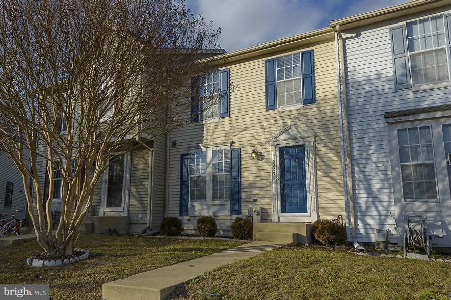 Beautifully renovated 3BR, 2.1BA townhouse! Eat-in kitchen w/updated cabinets, granite counters, stainless steel appliances & ceramic tile! Custom tiled bathrooms w/new fixtures & vanities! Fresh paint! Finished recreation room! Separate laundry room w/storage! Recessed lights! Fenced yard! Howard County schools! MARC train, & shopping nearby!  Easy access to major commuter routes.