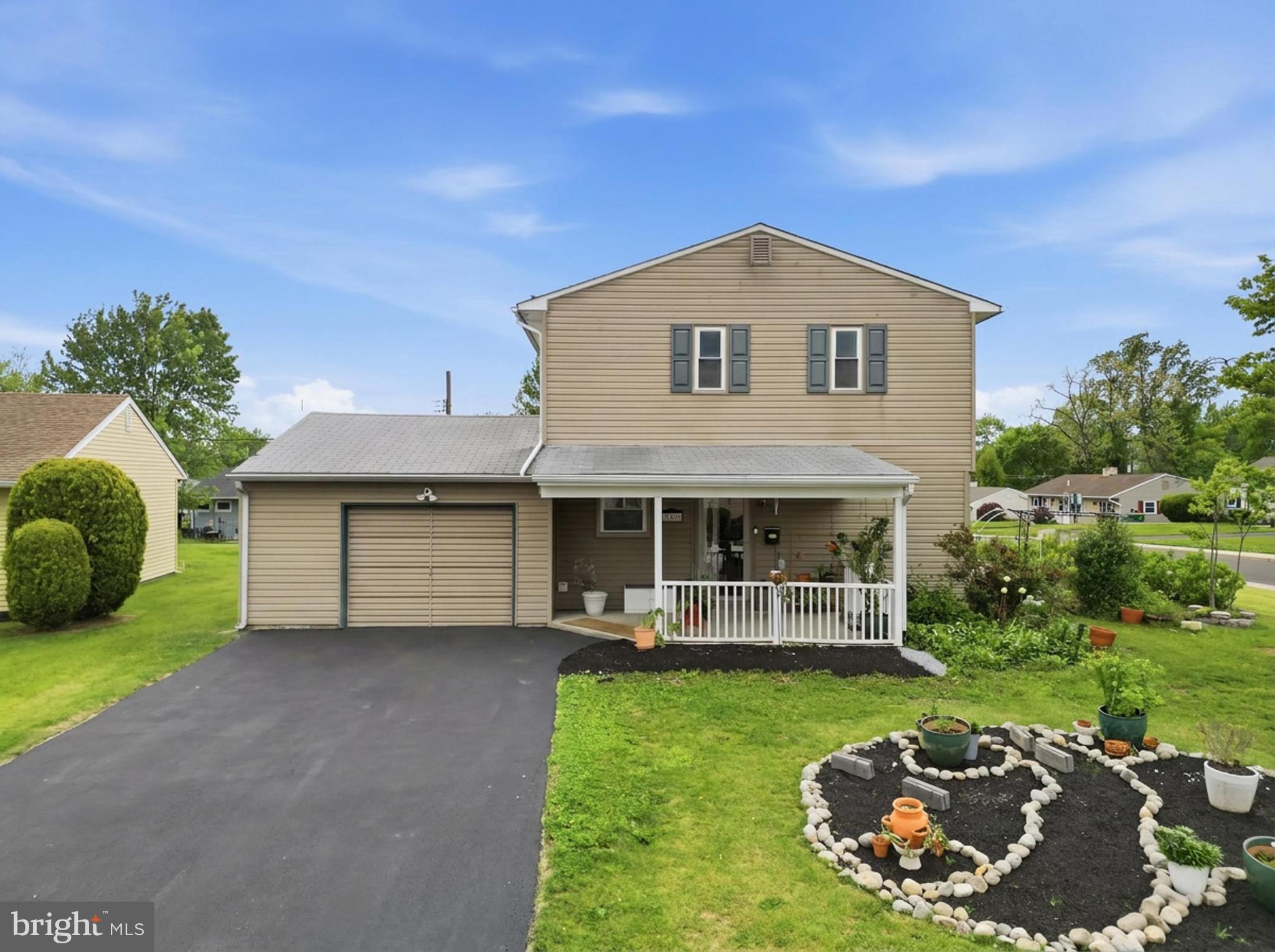 FAIRLESS HILLS - Residential