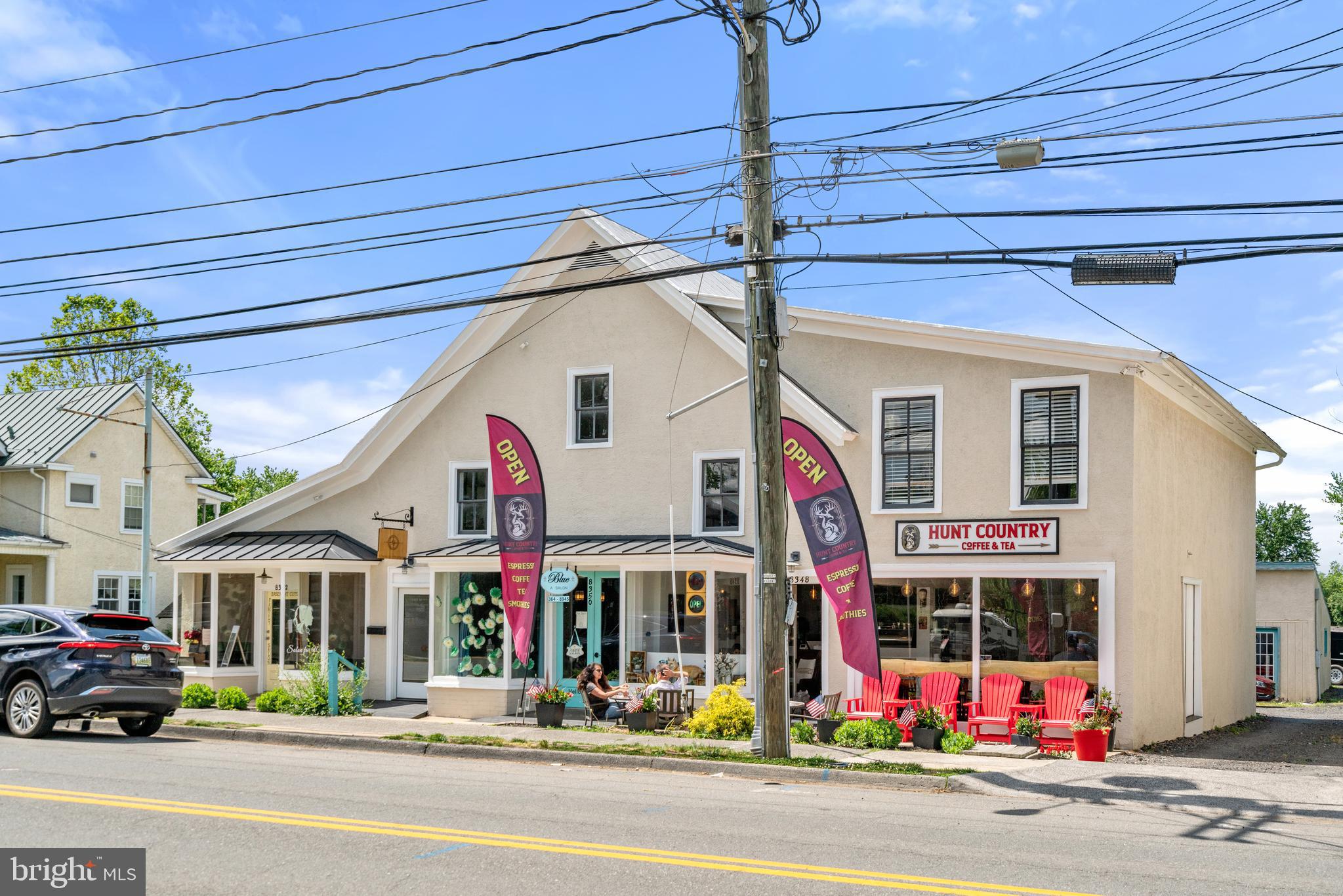 MOUNTAIN SHADE - Residential