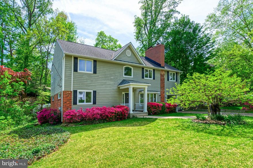 ***Seller is offering a $10k credit at settlement to go towards rate buy down (or whatever your heart desires)   Discover this surprisingly spacious (4100 sq ft)  North Arlington home, featuring 6 bedrooms and 5.5 bathrooms. The sun-drenched kitchen features skylights, a professional-grade range, and hood, flowing seamlessly into a grand living room, both opening to a deck. The family room is 20x22 and the kitchen is 18x20, perfect for entertaining.  The third floor houses three generous bedrooms, including a primary suite with a sitting area and luxurious ensuite with a soaking tub and shower. The main level offers two bedrooms, 2.5 bathrooms, and gleaming hardwood floors, ideal for hosting and entertaining. A fully finished basement includes an additional bedroom, office, recreation area, and full bathroom. With two washer/dryer hookups (basement and third floor), the basement is perfect for guests, extended family, an au pair, or extra recreational and private office space.