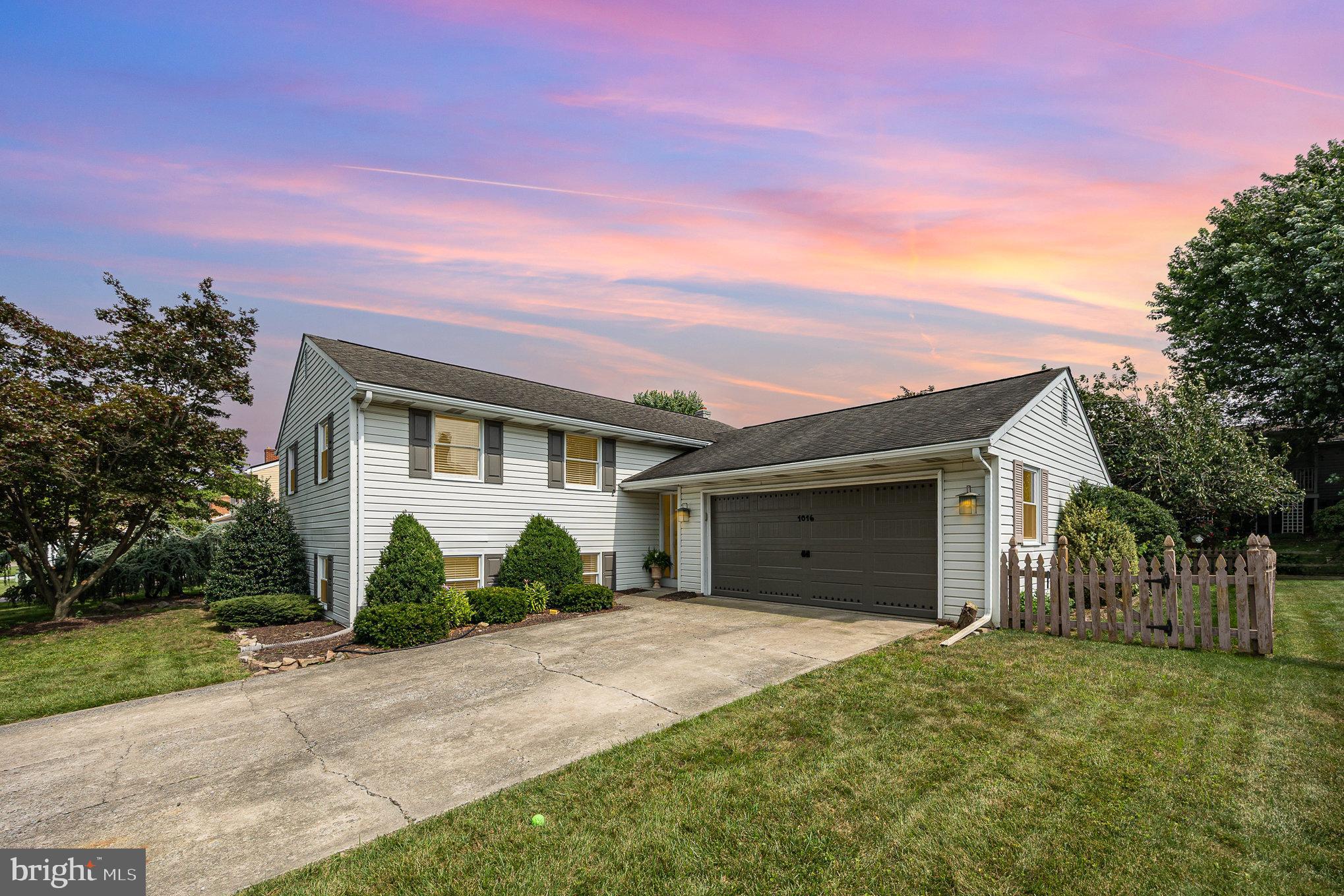 This is the ONE you’ve been waiting for!
Packed with updates and charm, this 4-bedroom, 3-full-bath bi-level in East Pennsboro School District offers the perfect blend of space, style, and function—with over 2,500 square feet of beautifully finished living space.
Step into a welcoming tile foyer and head upstairs to an open and airy layout featuring rich laminate wood floors, a bright living room, a formal dining area, and a kitchen with sleek granite countertops and tiled floors. The upper level offers three generously sized bedrooms, including a private primary suite with full bath, plus a second full bath for family or guests.
The lower level is designed for flexibility, featuring luxury vinyl plank (LVP) flooring, a cozy coal stove, a pool table, a spacious laundry room with utility sink, and a second primary suite with full bath—perfect for in-laws, guests, or a home office. You’ll also appreciate the abundance of storage space throughout.
Outside, enjoy a fully fenced backyard oasis with a stone patio and a versatile 3-season room/covered porch deck—ideal for entertaining or simply relaxing.
Additional highlights include an oversized 2-car garage and a newer HVAC system (just 1 year old). Conveniently located near shopping, highways, schools, and hospitals.
And here’s the kicker—this isn’t your cookie-cutter bi-level! At approximately $170 per square foot, you’ll be hard-pressed to find better value in a home this size. PLUS, sellers are offering a $5,000 appliance allowance!
Move-in ready, full of possibilities—this home truly has it all.