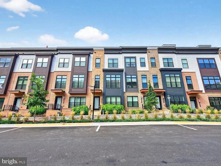 Last Chance to Own Tysons Ridge’s Most Popular Model Under $1M!
For those who missed out last year, here’s your opportunity to secure this barely lived-in home— loaded with luxury features, rooftop terrace, and a two-car garage. The chef’s kitchen boasts quartz countertops, high-end appliances, a large island, and contemporary finishes, perfect for both daily living and entertaining. This 3-bedroom, 3.5-bath residence includes a multi-gen suite, open main-level floorplan, and an unbeatable location just steps from Tysons’ vibrant retail, dining, and entertainment scene, with easy access to commuter routes and the Metro.

As one of the final homes in this exclusive 104-townhome community, you’ll enjoy thoughtfully designed onsite amenities such as a pergola with seating and a fire pit, walking trails, a fitness area, a children’s playground, and more. Experience modern urban living with suburban convenience—just minutes from top schools, major business hubs, and endless entertainment. Move in now—this neighborhood is like no other!