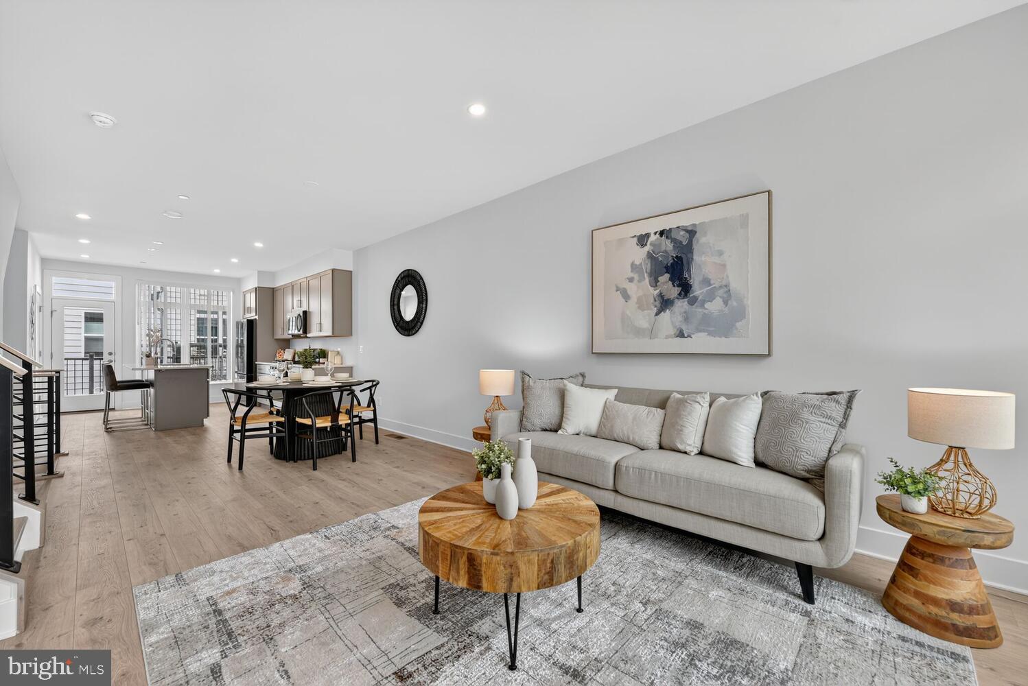 TYSONS RIDGE - Residential