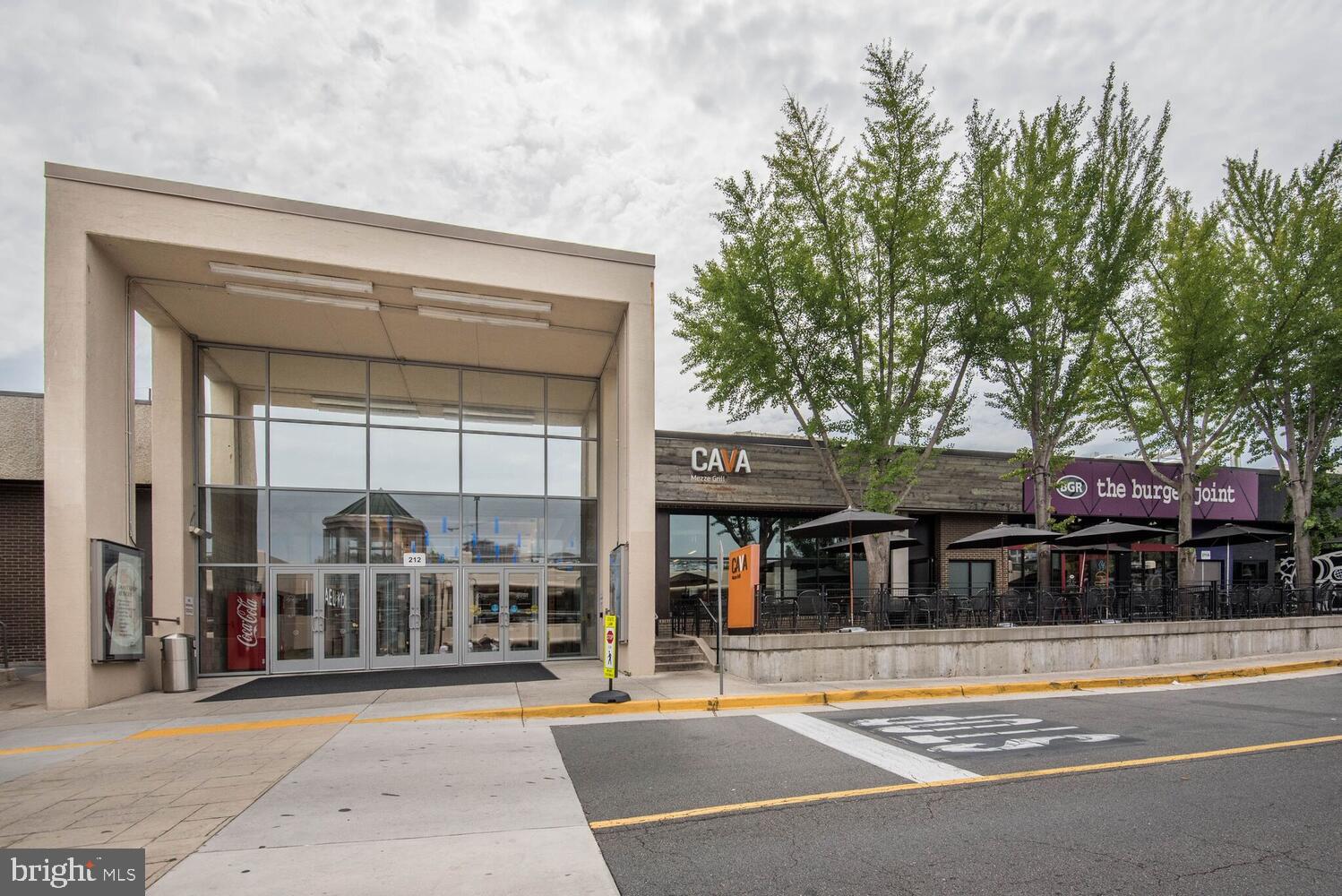 TYSONS RIDGE - Residential