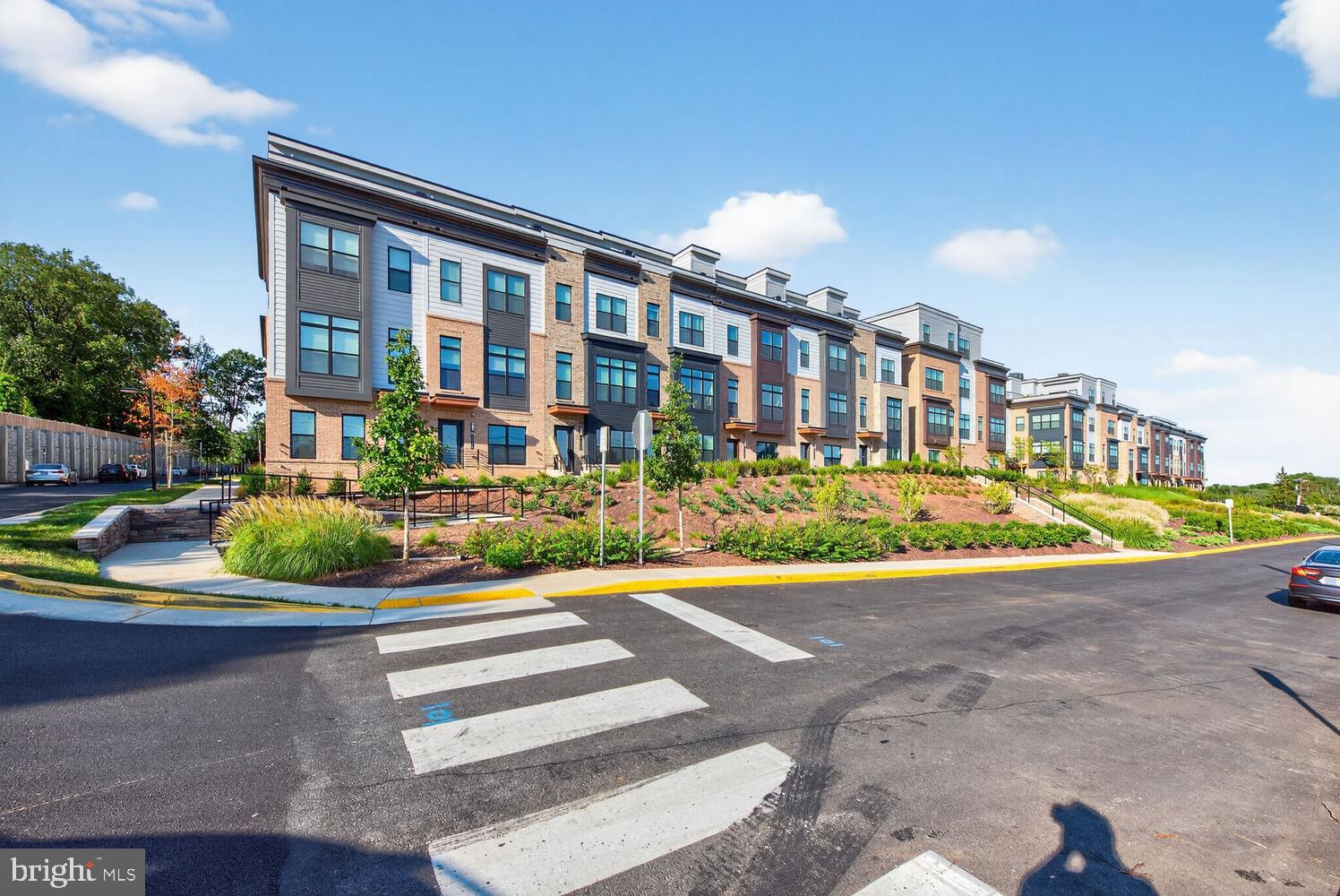 TYSONS RIDGE - Residential