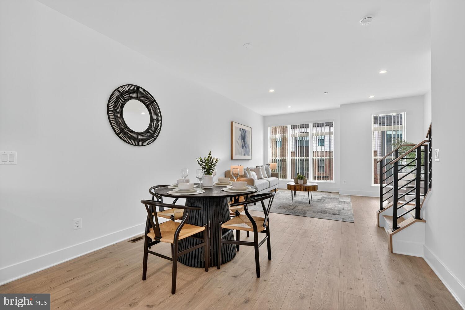 TYSONS RIDGE - Residential