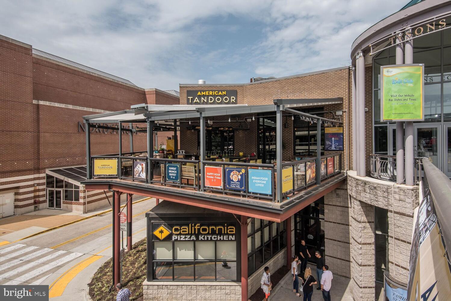 TYSONS RIDGE - Residential