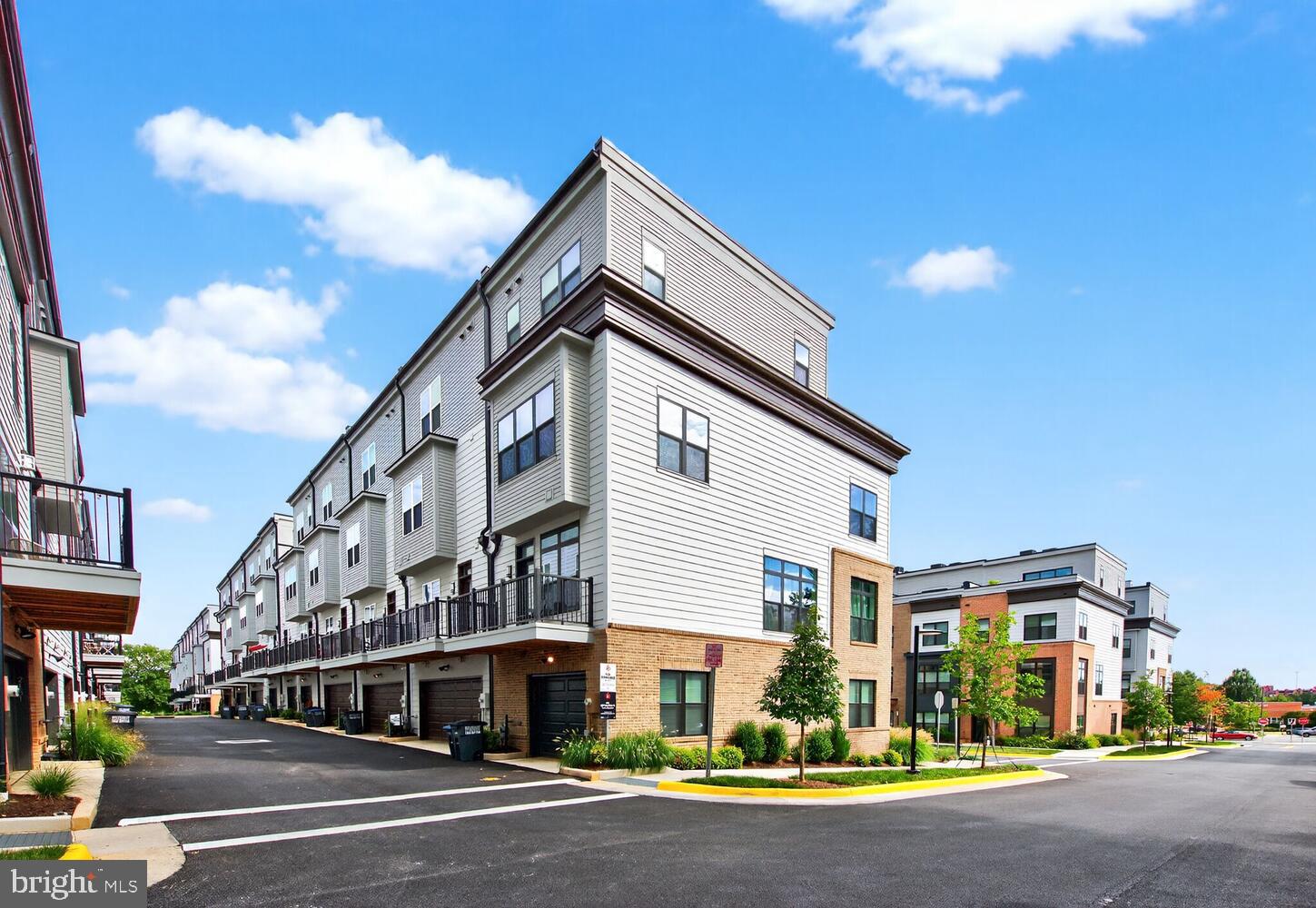 TYSONS RIDGE - Residential