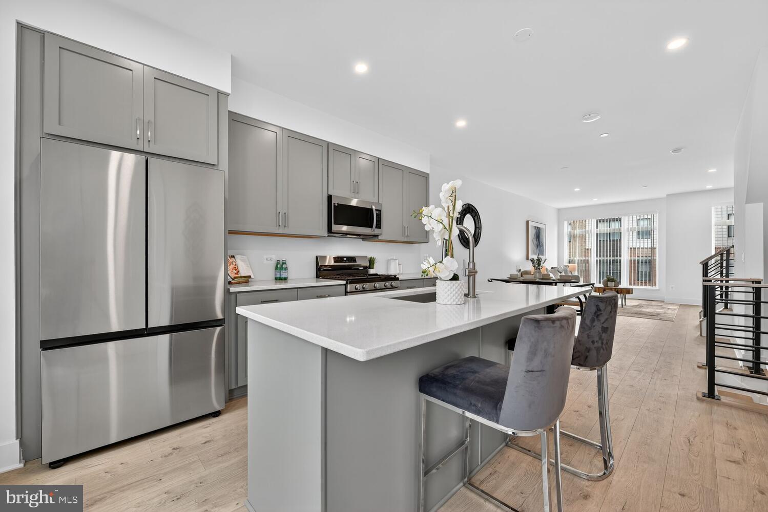 TYSONS RIDGE - Residential