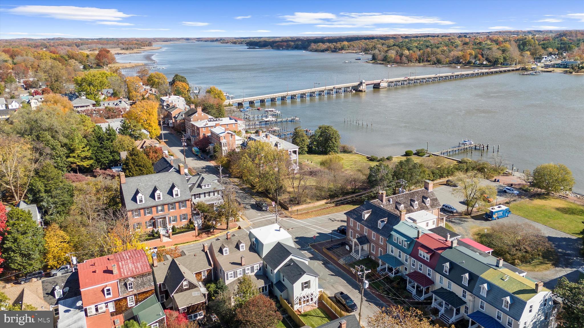 CHESTERTOWN HISTORIC DISTRICT - Residential