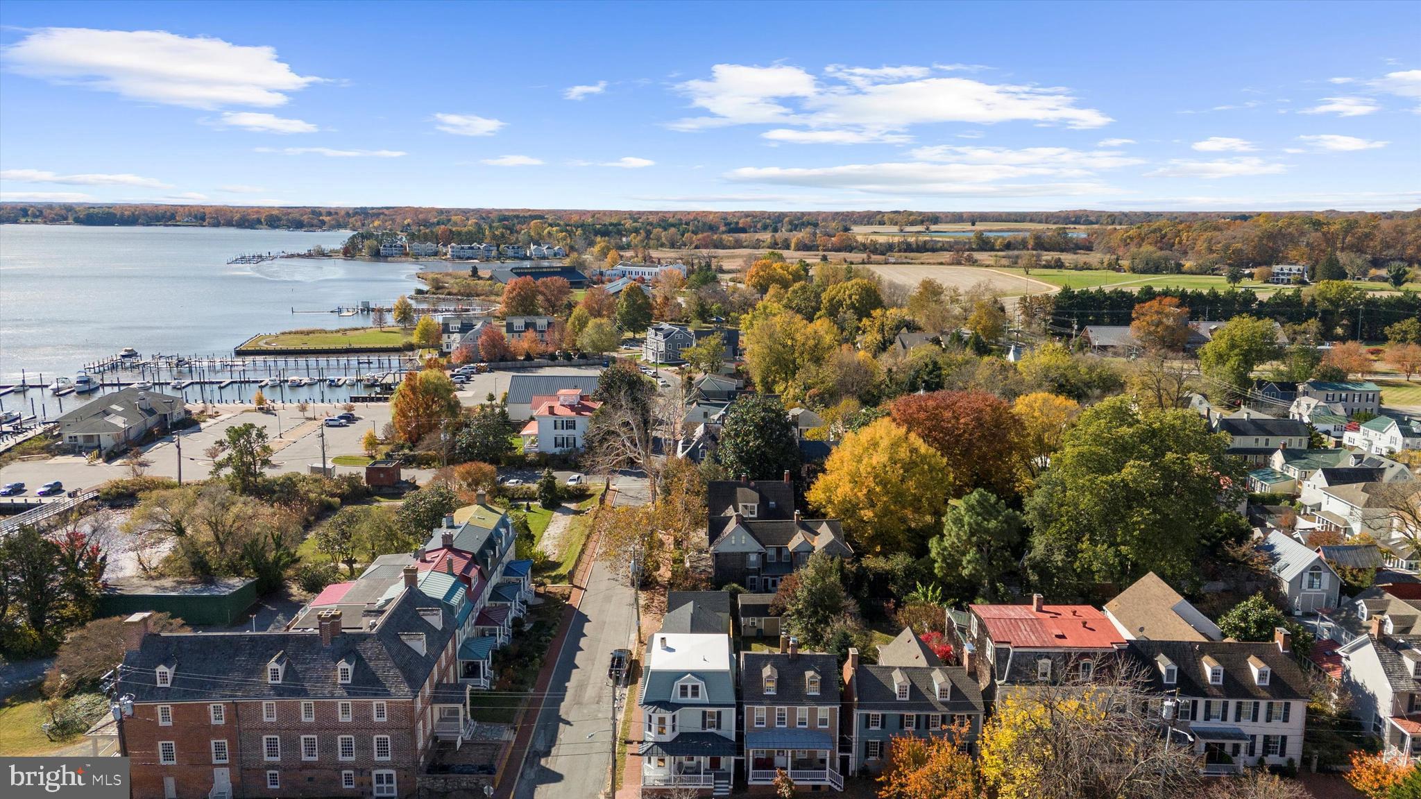 CHESTERTOWN HISTORIC DISTRICT - Residential