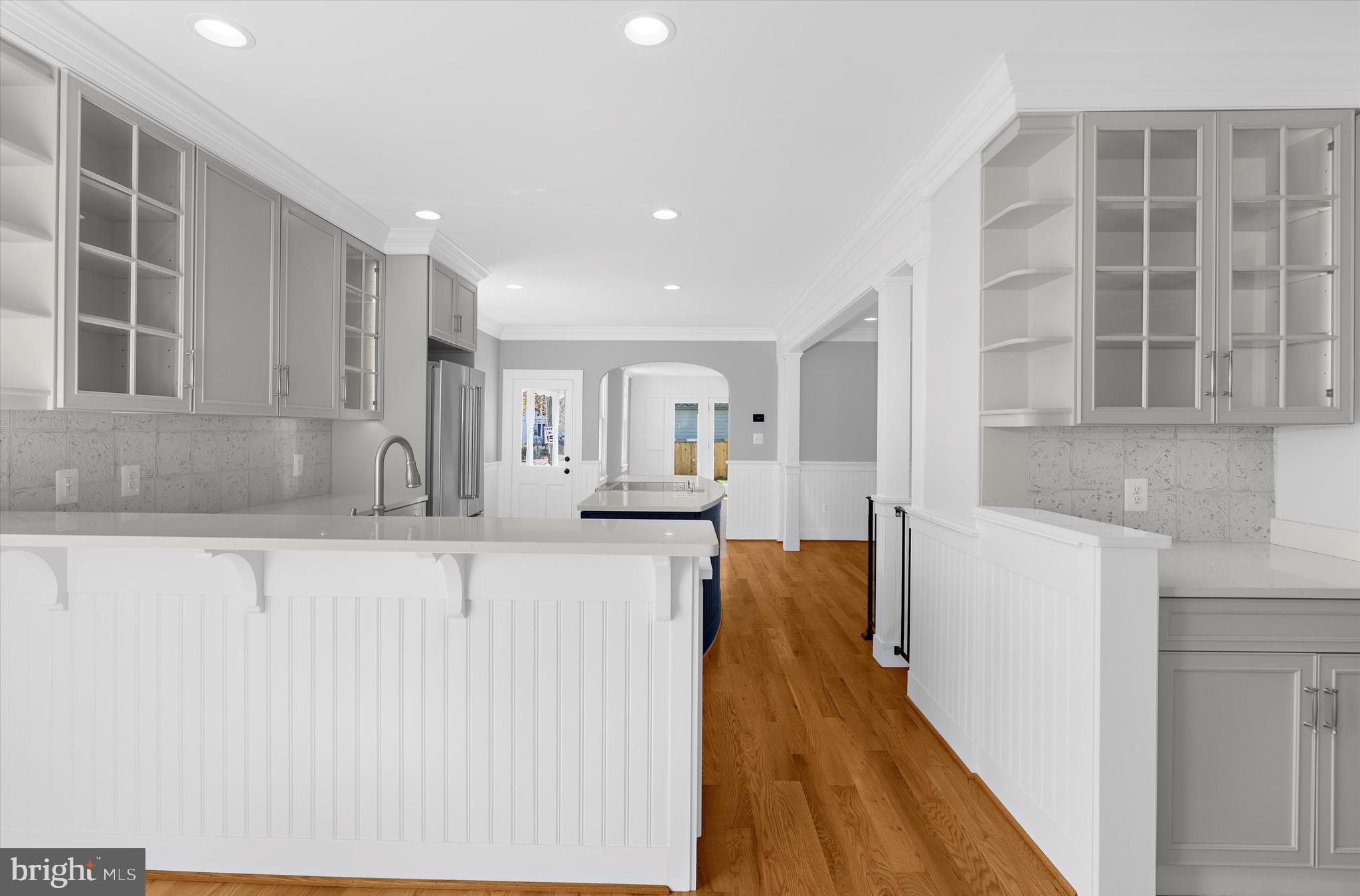 CHESTERTOWN HISTORIC DISTRICT - Residential