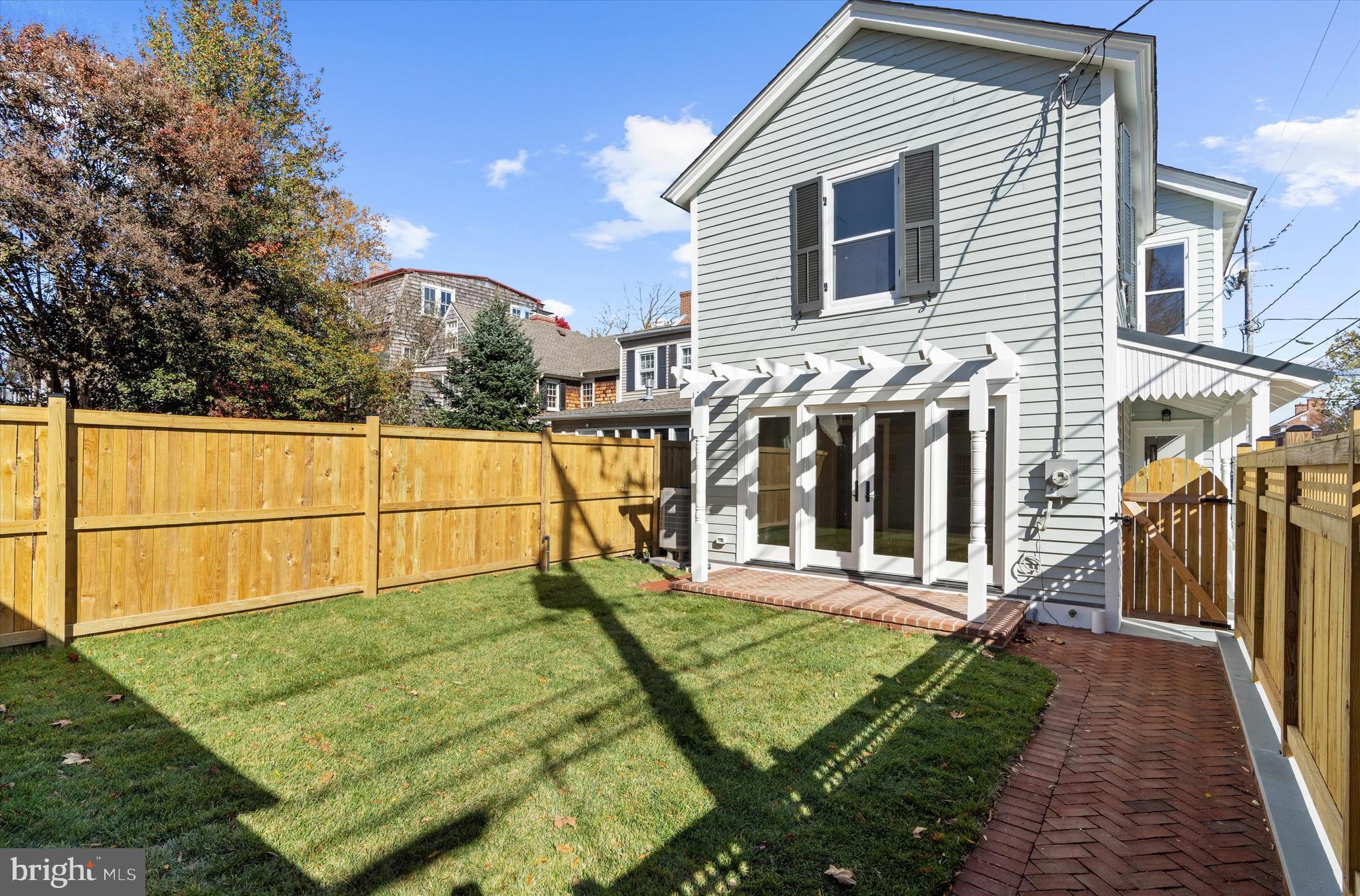 CHESTERTOWN HISTORIC DISTRICT - Residential