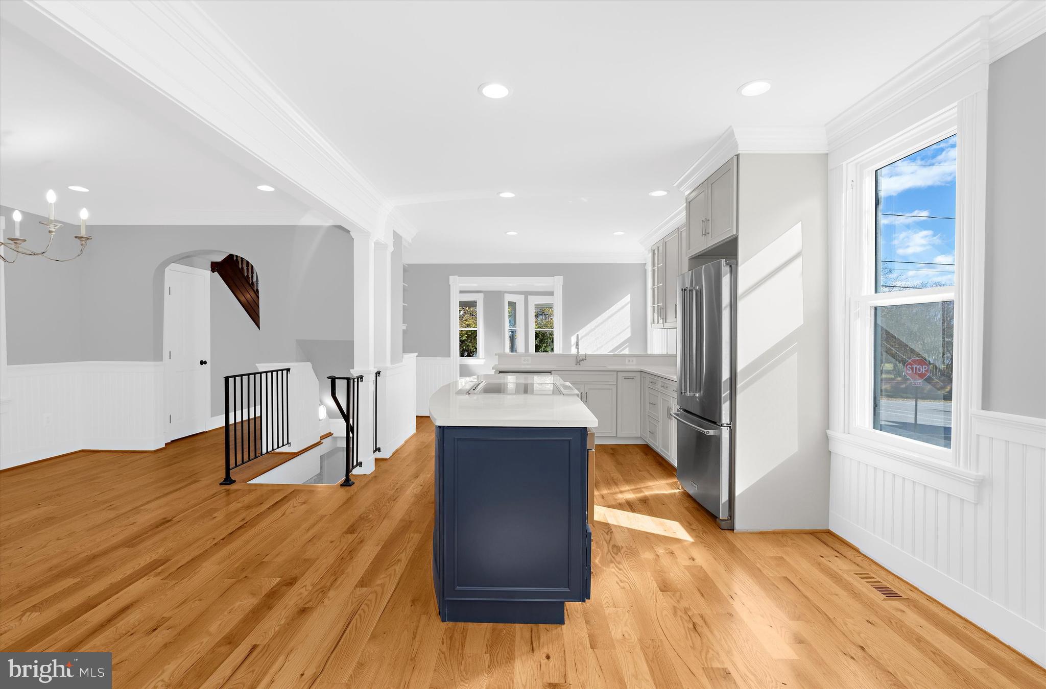 CHESTERTOWN HISTORIC DISTRICT - Residential