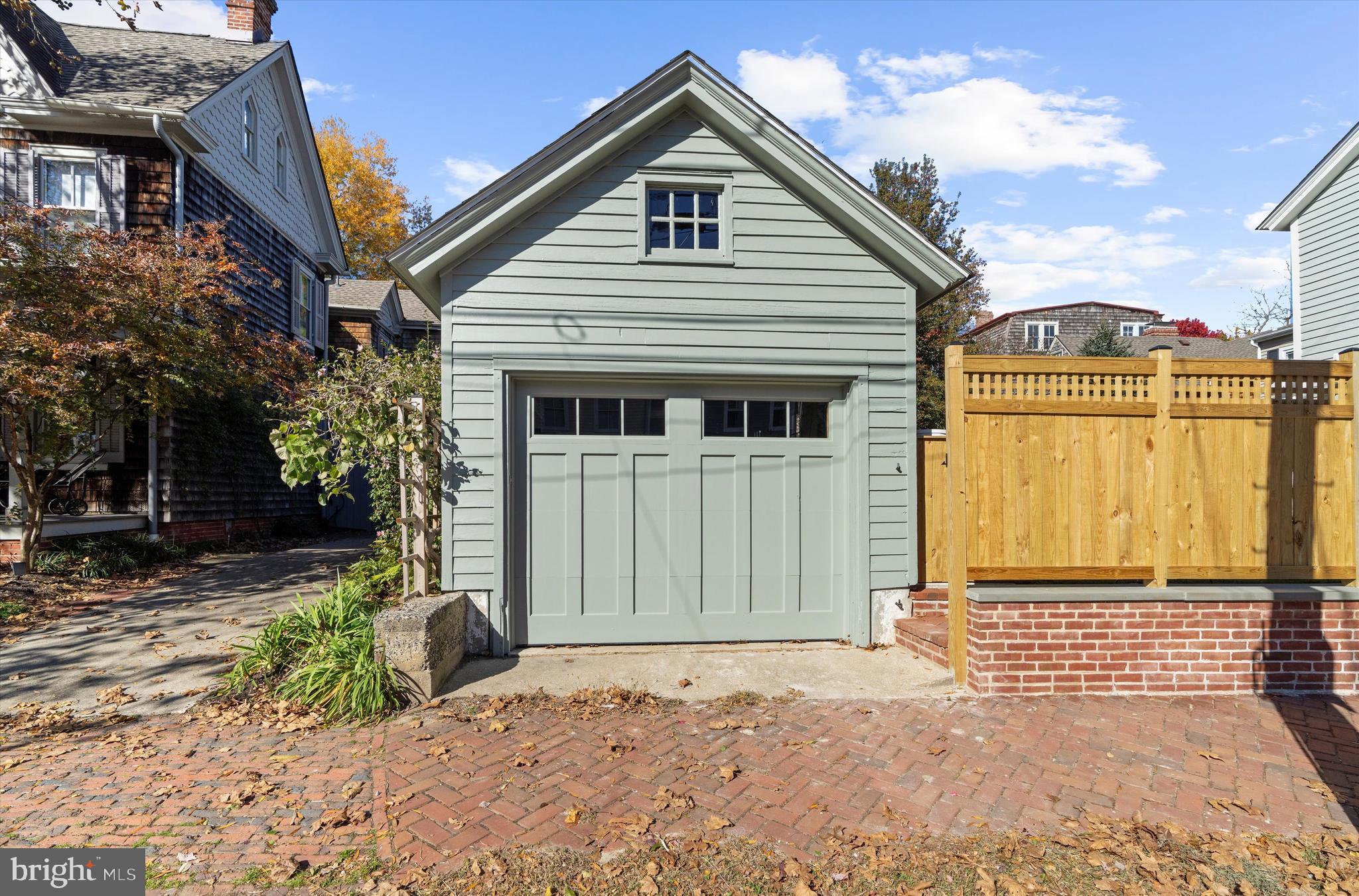 CHESTERTOWN HISTORIC DISTRICT - Residential