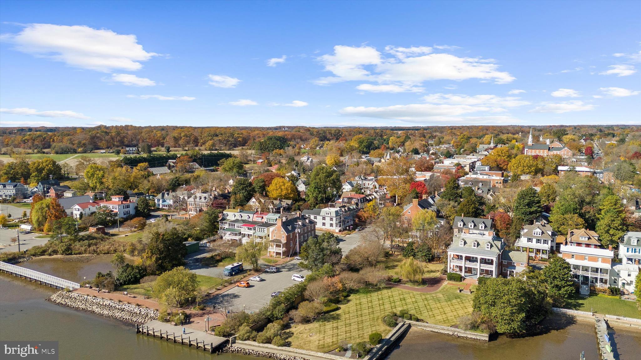 CHESTERTOWN HISTORIC DISTRICT - Residential