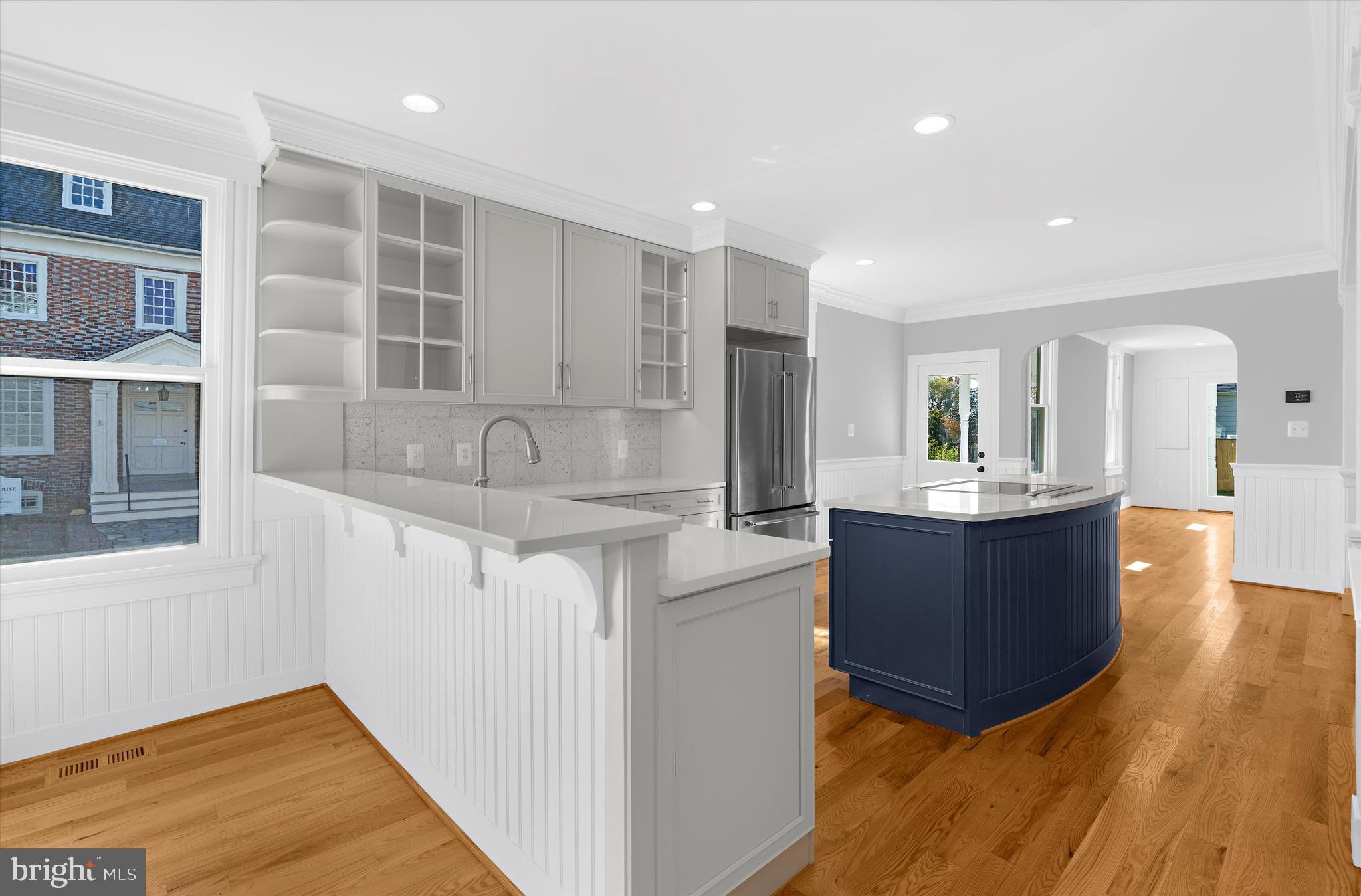 CHESTERTOWN HISTORIC DISTRICT - Residential