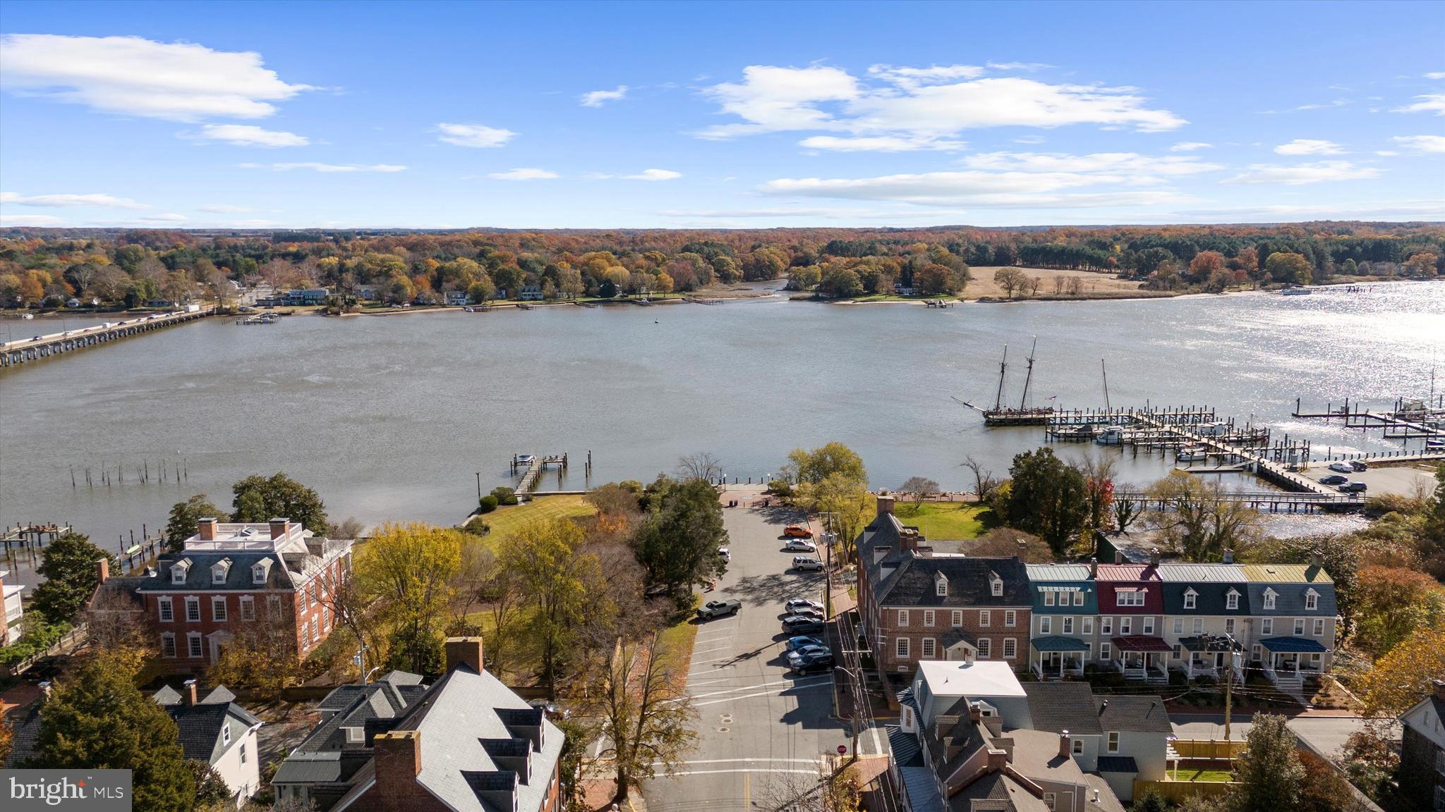 CHESTERTOWN HISTORIC DISTRICT - Residential