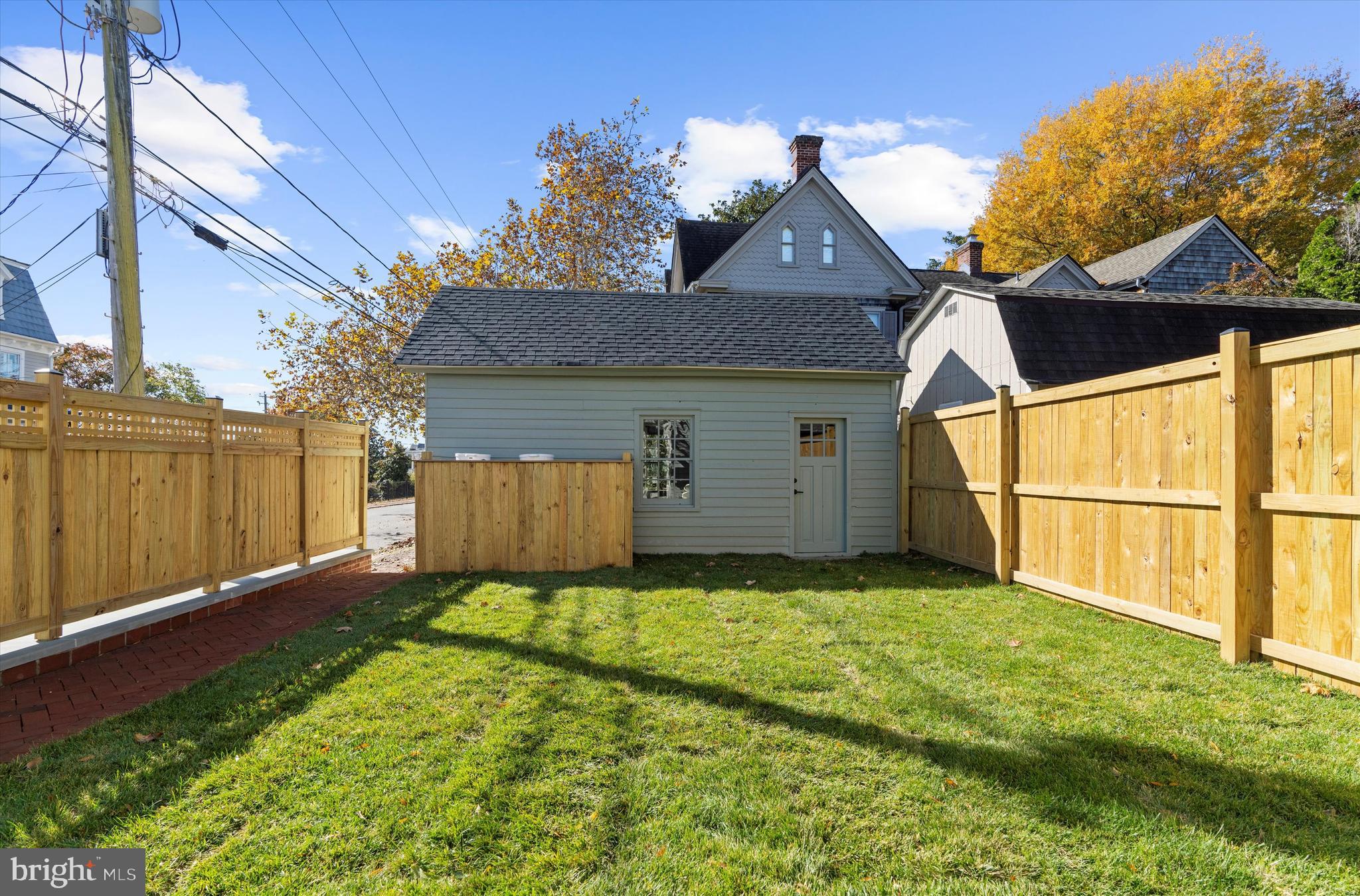 CHESTERTOWN HISTORIC DISTRICT - Residential