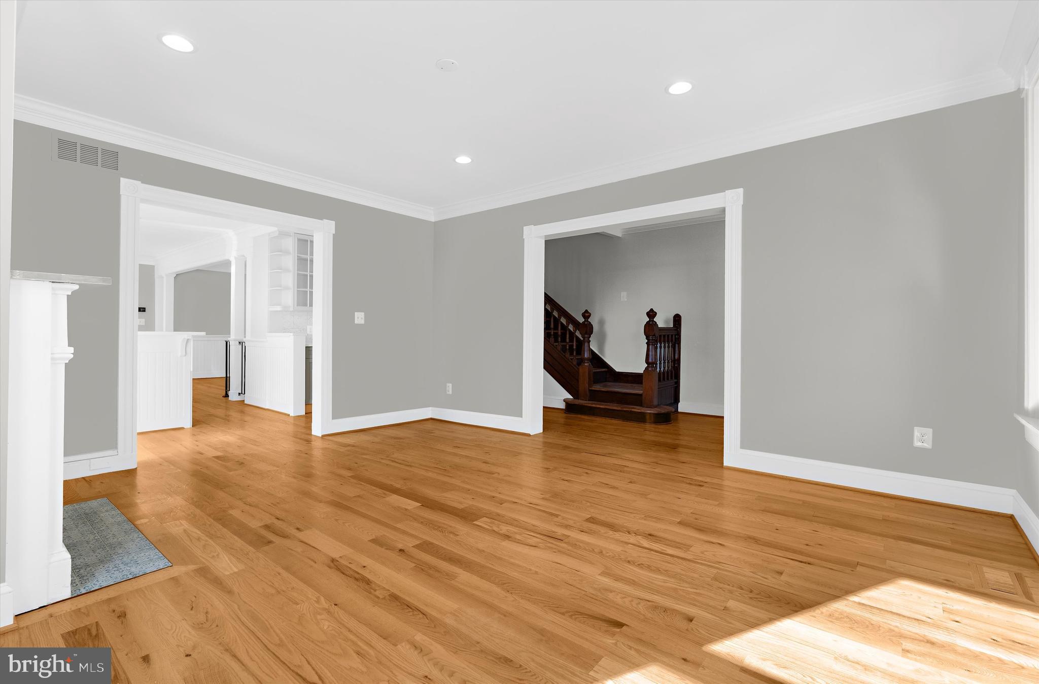 CHESTERTOWN HISTORIC DISTRICT - Residential