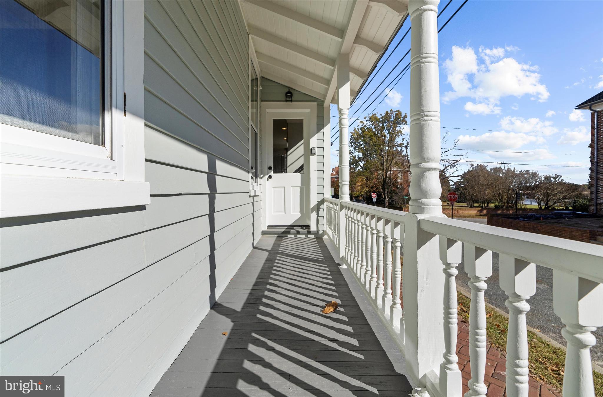CHESTERTOWN HISTORIC DISTRICT - Residential