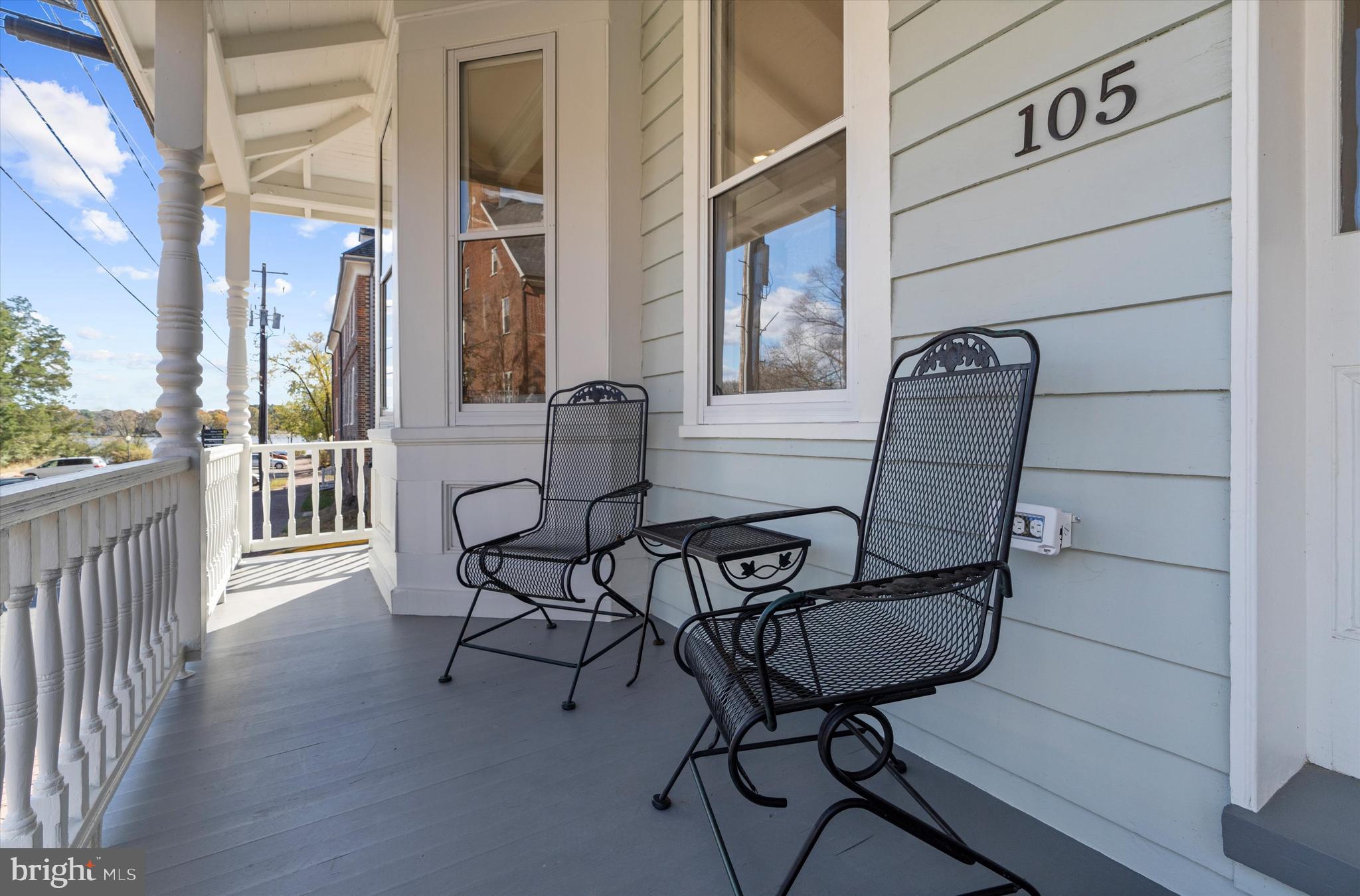 CHESTERTOWN HISTORIC DISTRICT - Residential