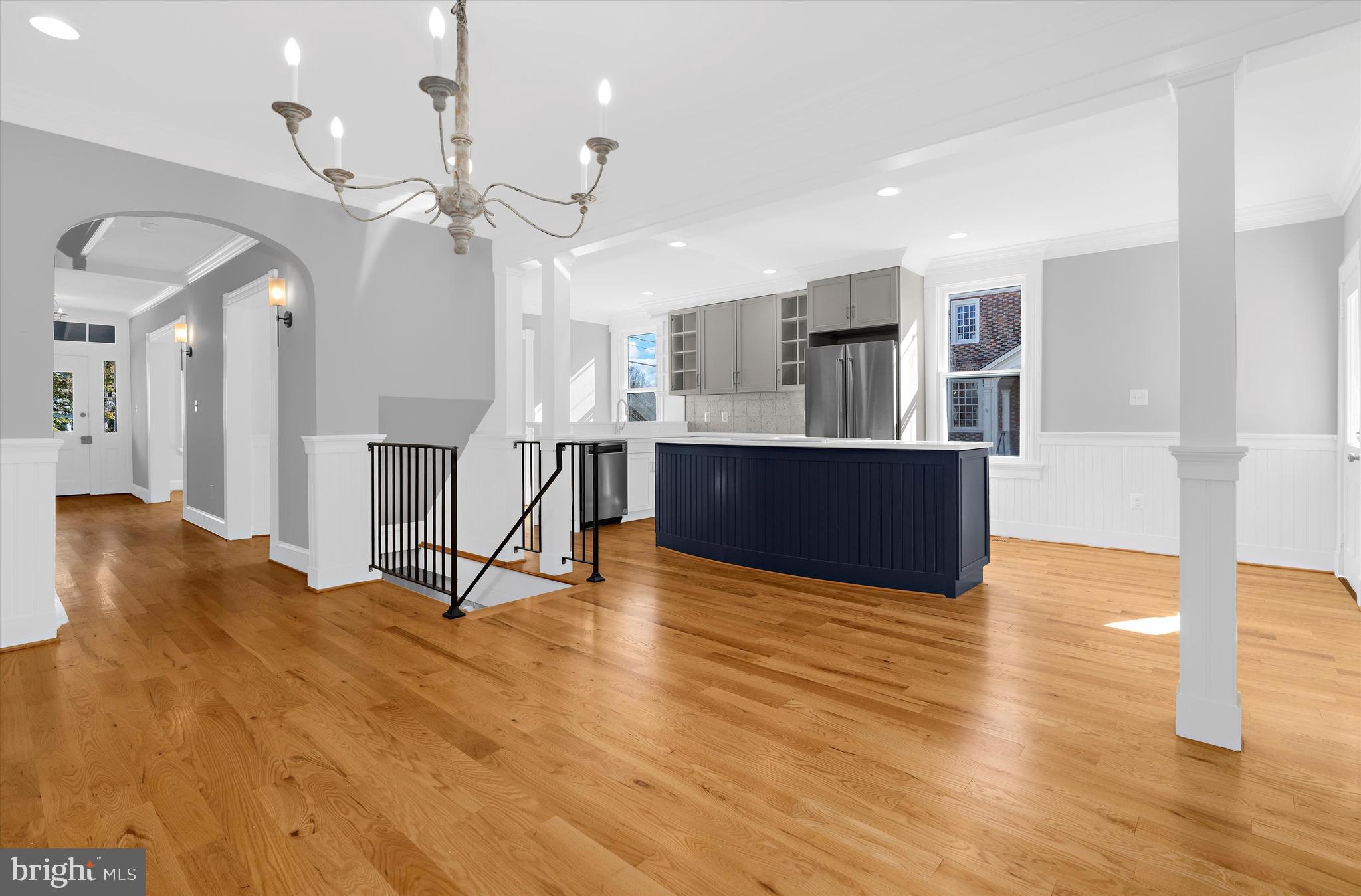 CHESTERTOWN HISTORIC DISTRICT - Residential