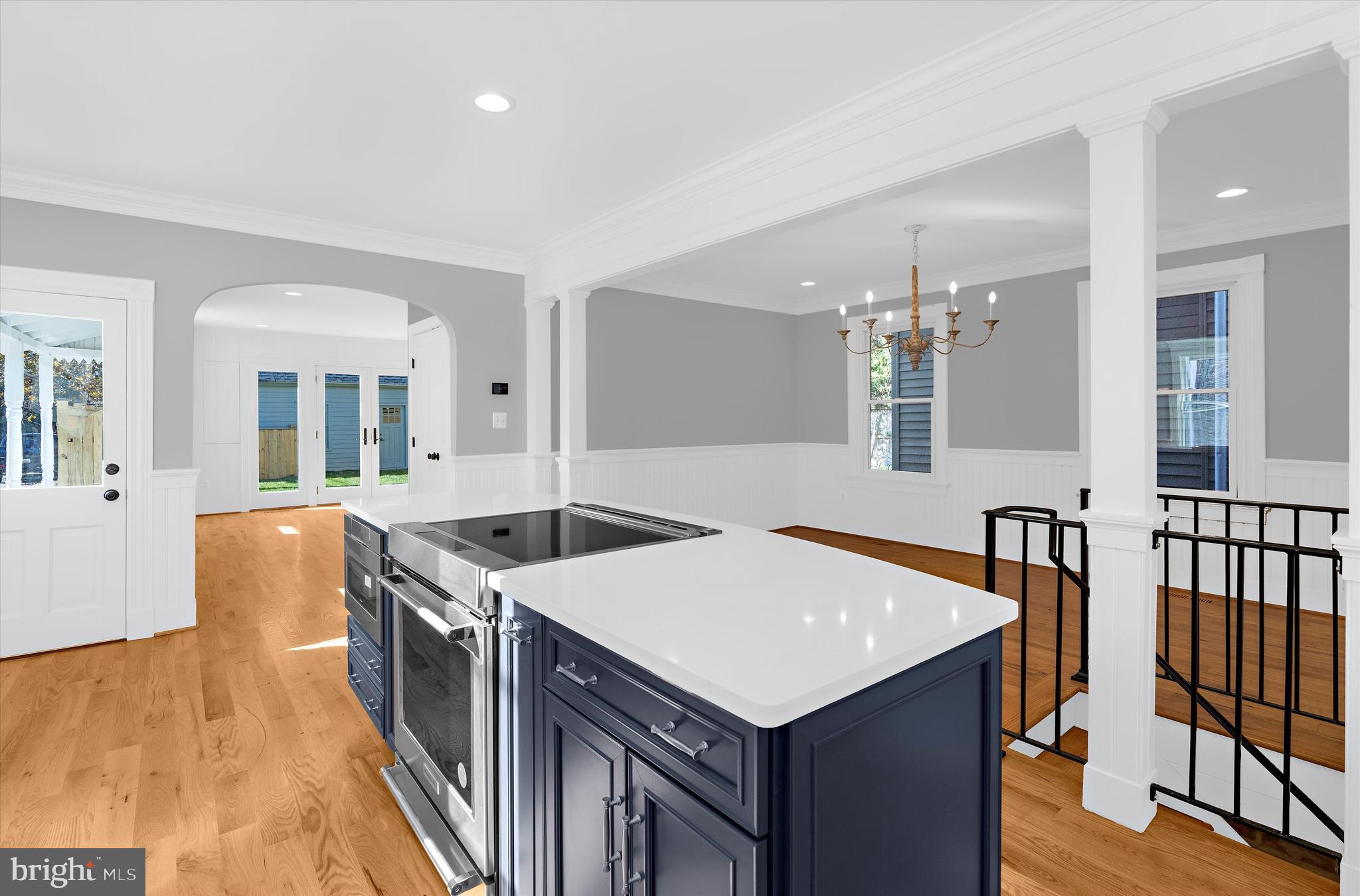 CHESTERTOWN HISTORIC DISTRICT - Residential