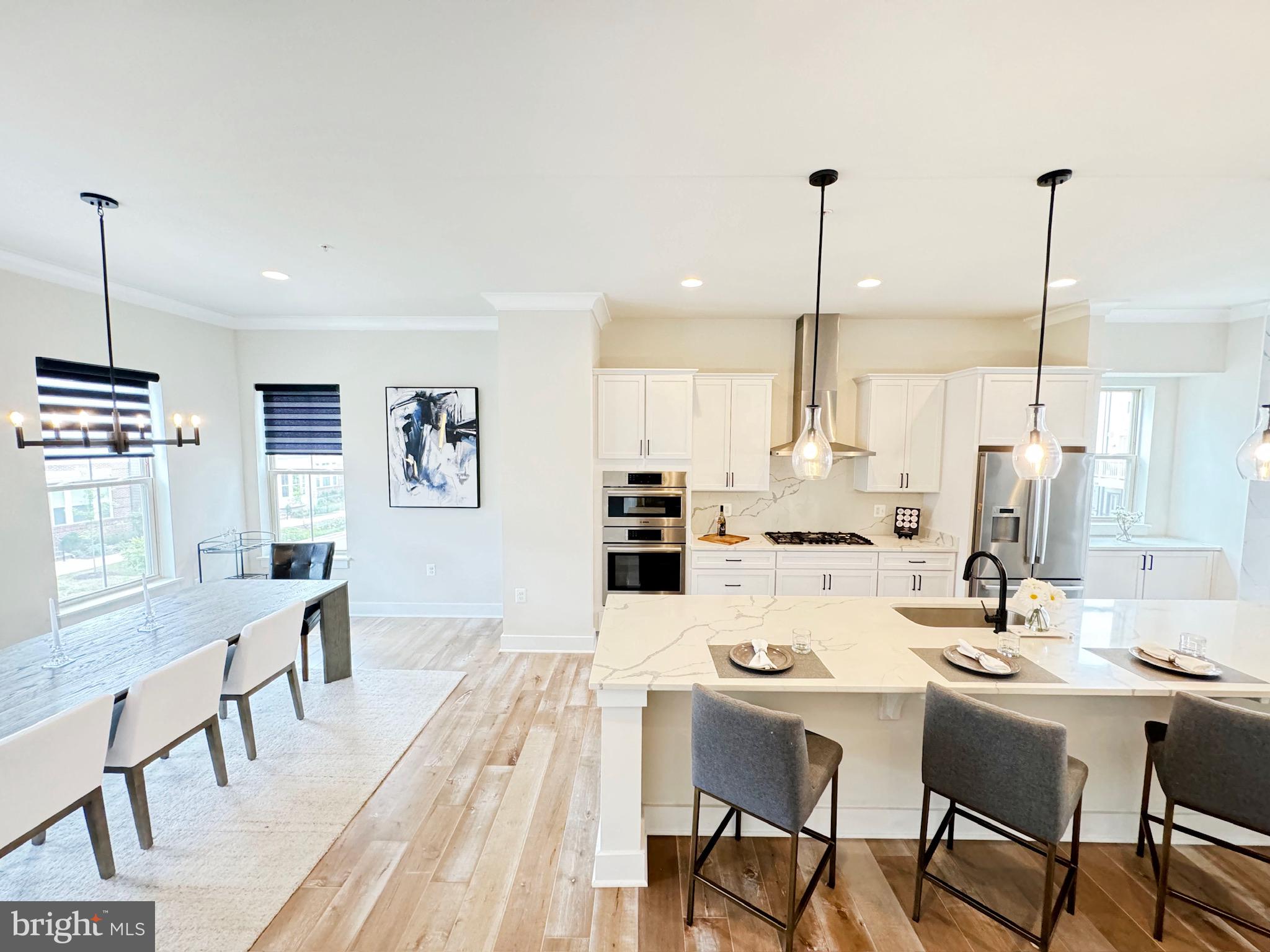 CROWN FARM - Residential