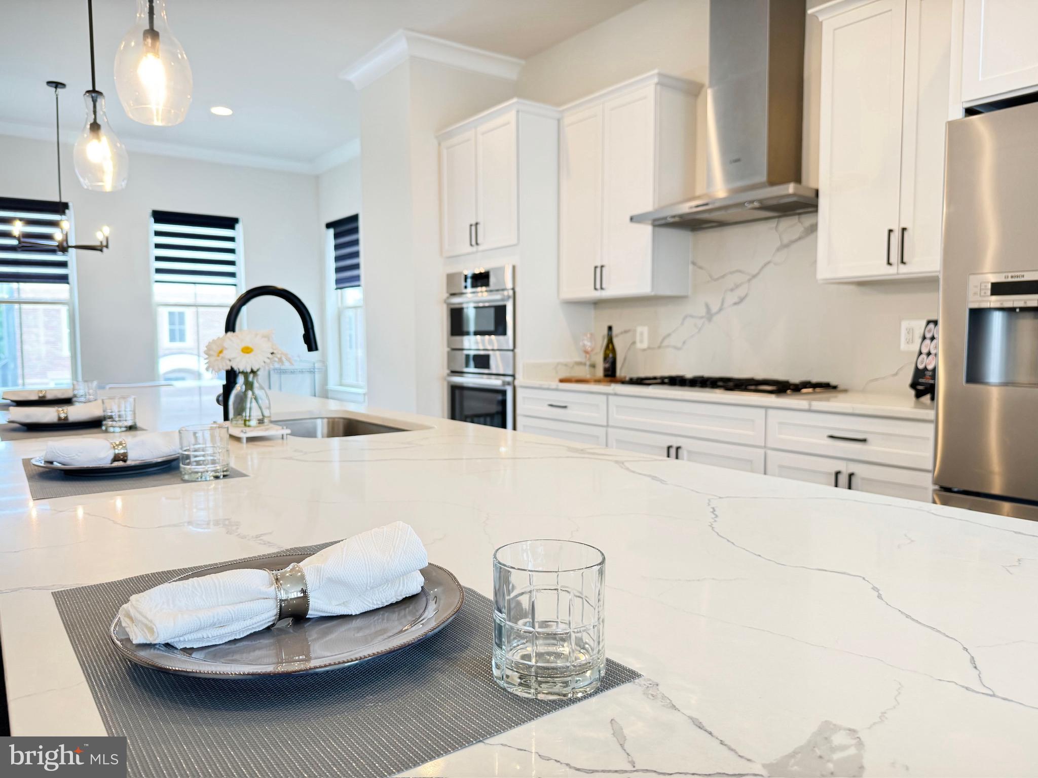 CROWN FARM - Residential