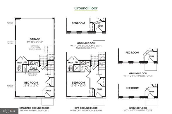 CROWN FARM - Residential